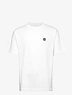 Laurel T-shirt - WHITE