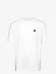 Makia - Laurel T-shirt - perus t-paidat - white - 0