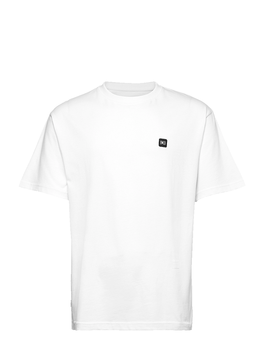 Makia - Laurel T-shirt - kortærmede t-shirts - white - 1