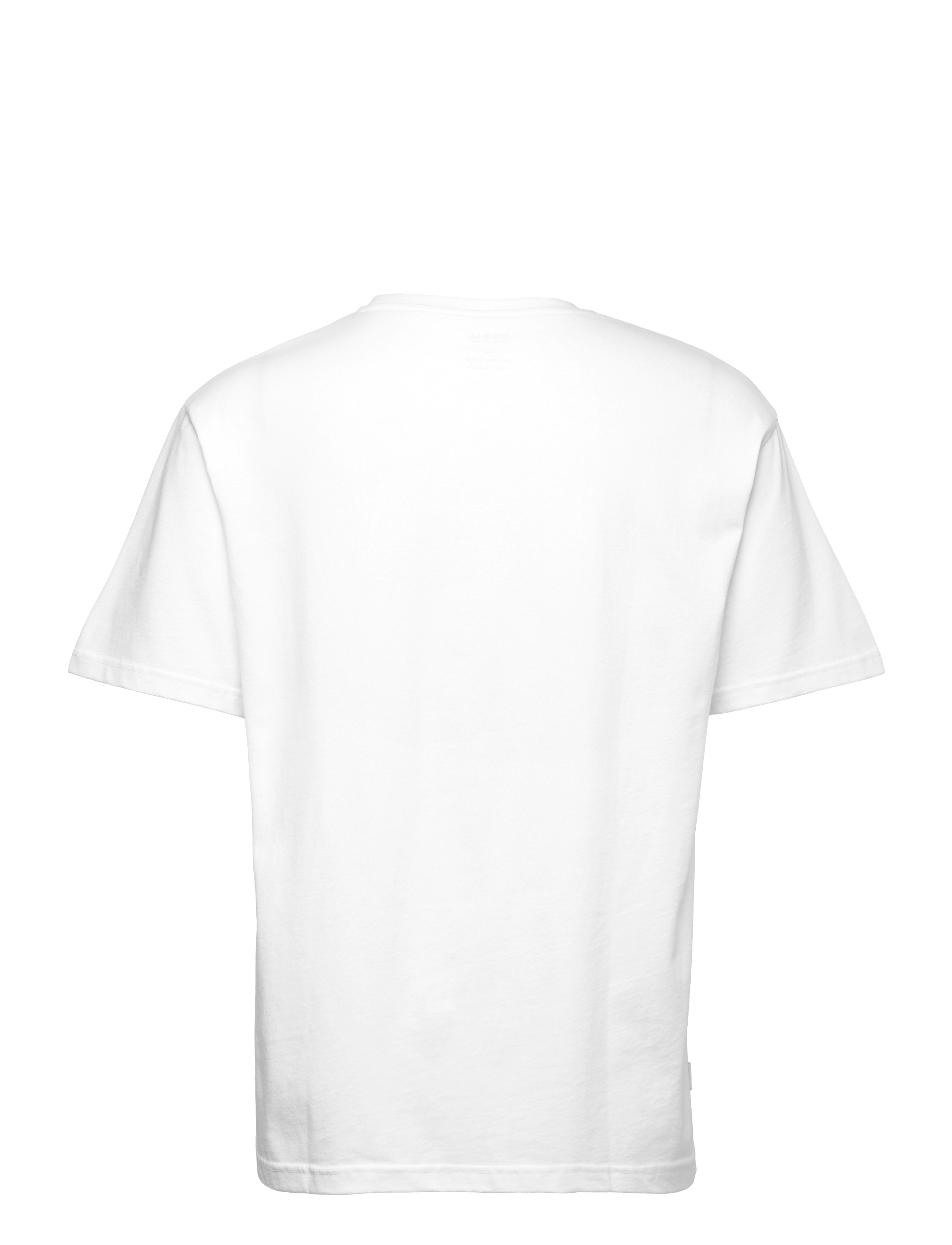 Makia - Laurel T-shirt - t-paidat - white - 2