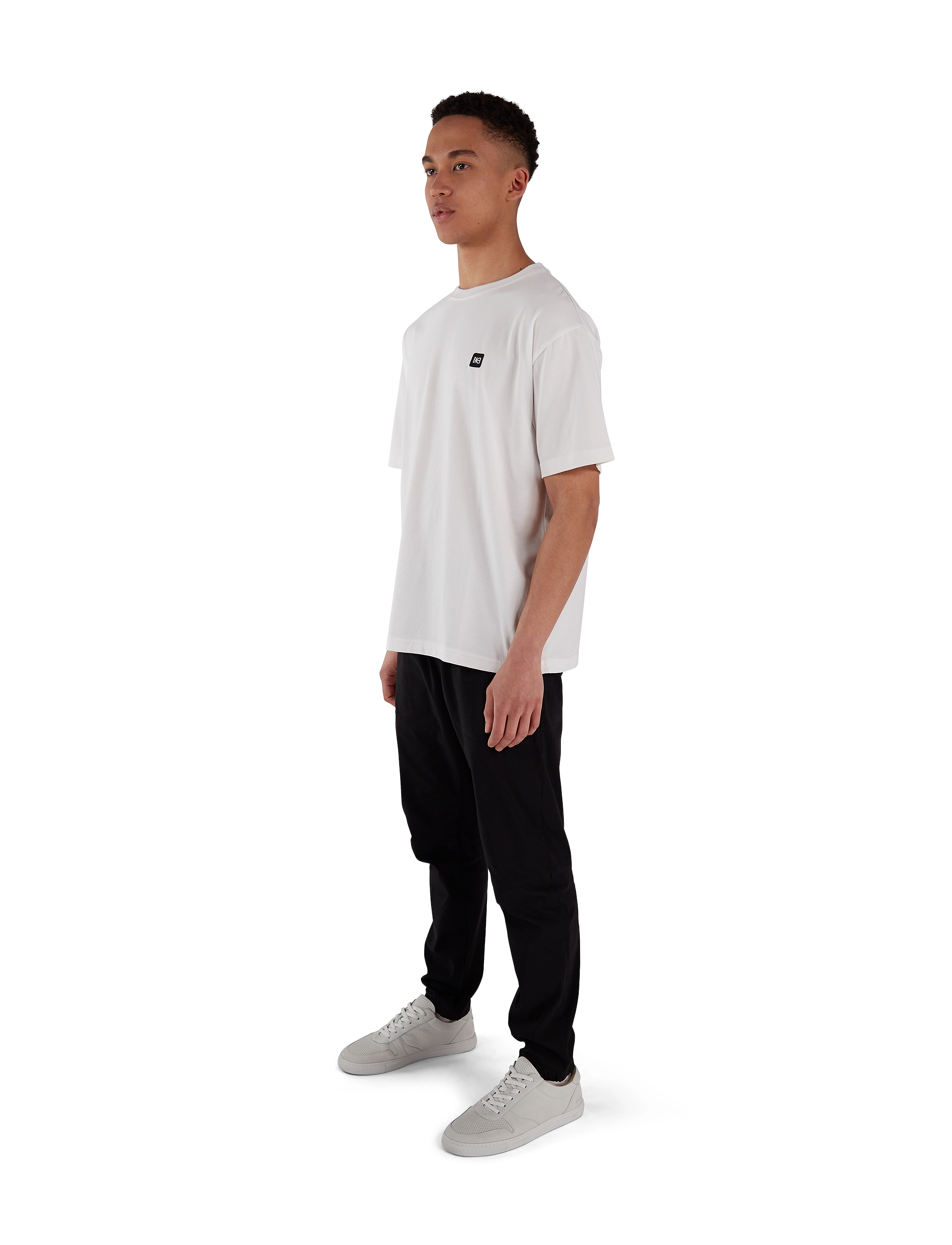 Makia - Laurel T-shirt - t-paidat - white - 4