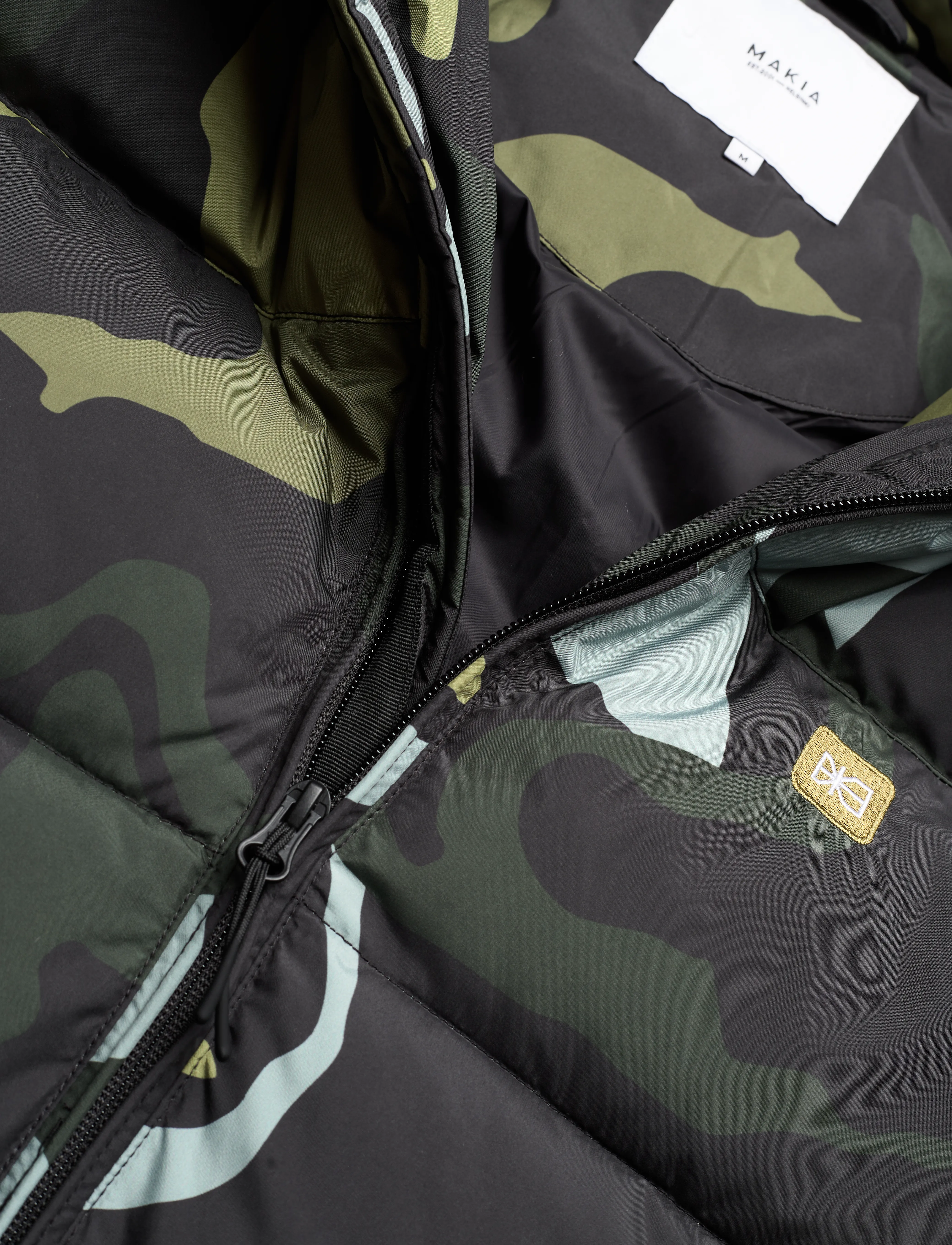 Makia - Aya Jacket - moss - 2