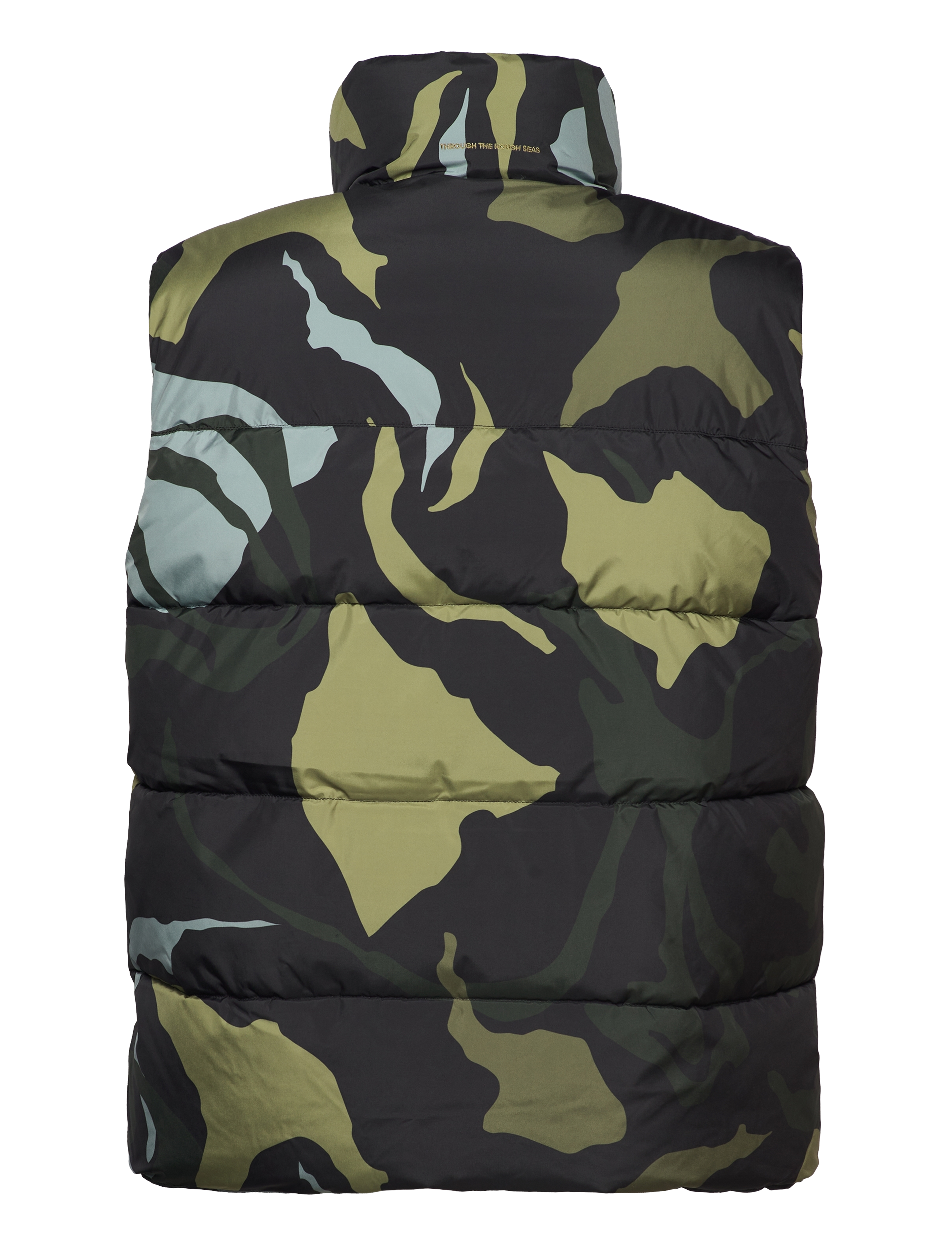 Makia - Coco Vest - moss - 1