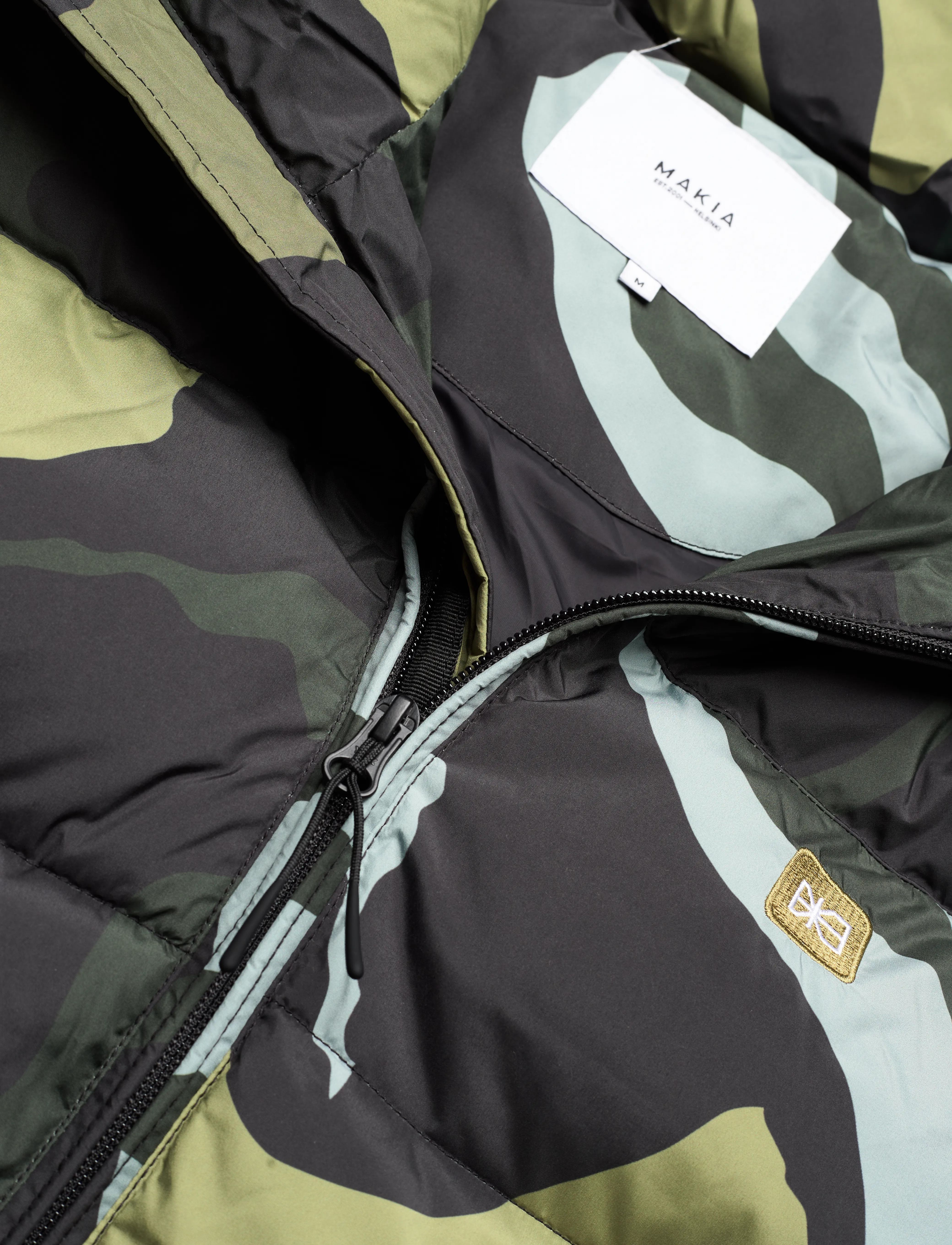 Makia - Coco Vest - moss - 2