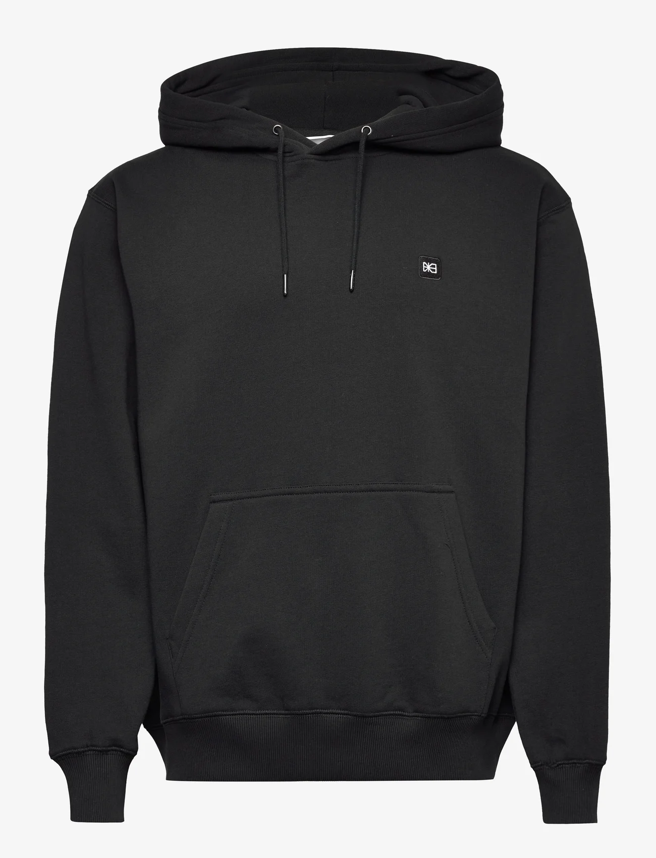 Makia - Laurel Hooded Sweatshirt - sweatshirts - black - 0