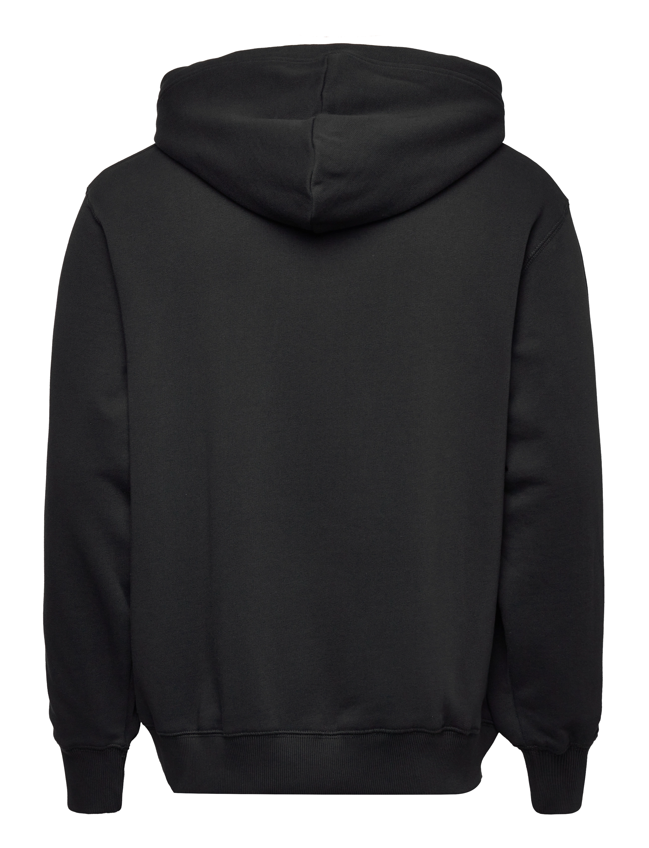 Makia - Laurel Hooded Sweatshirt - kapuzenpullover - black - 2