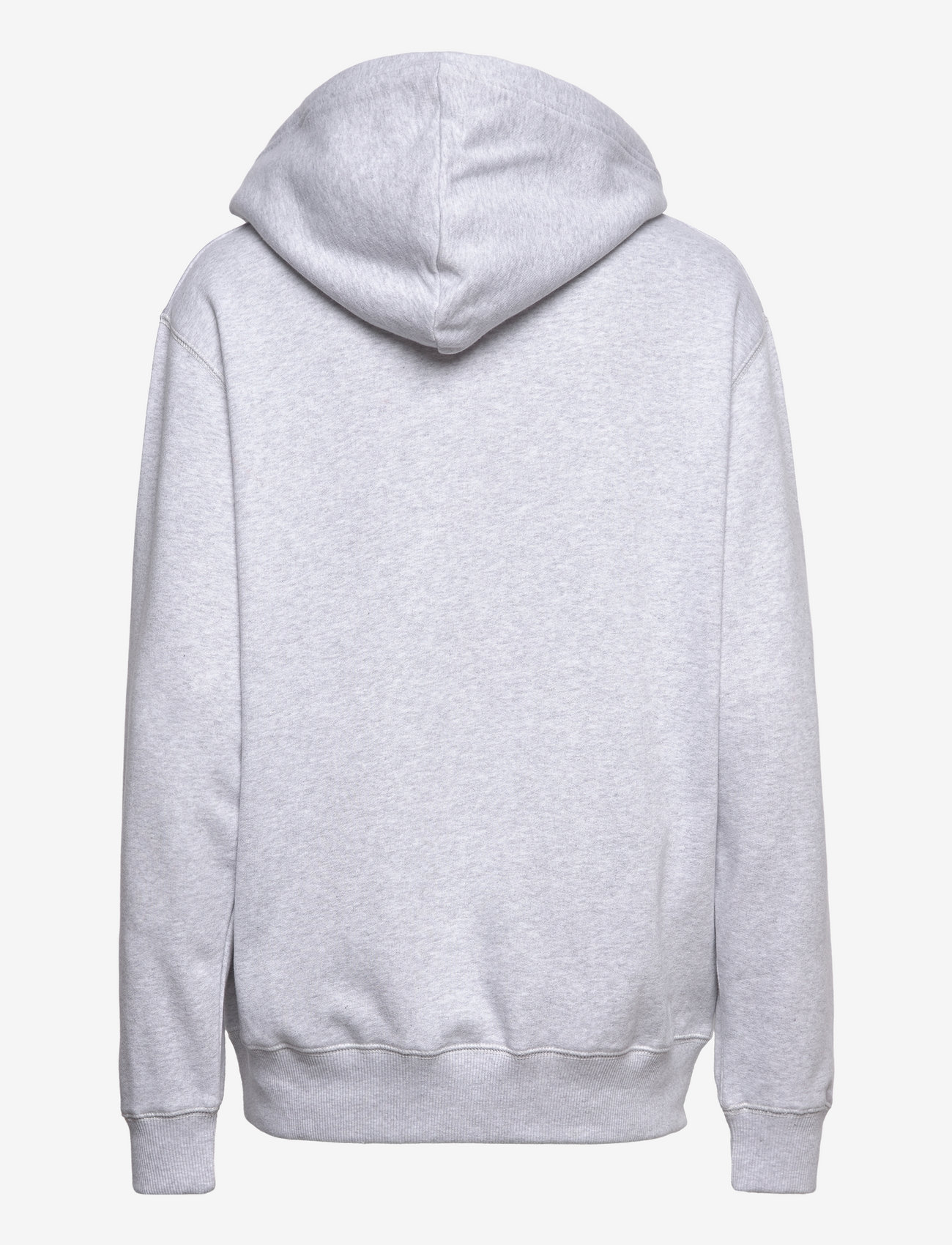 Makia - Laurel Hooded Sweatshirt - hættetrøjer - light grey - 2