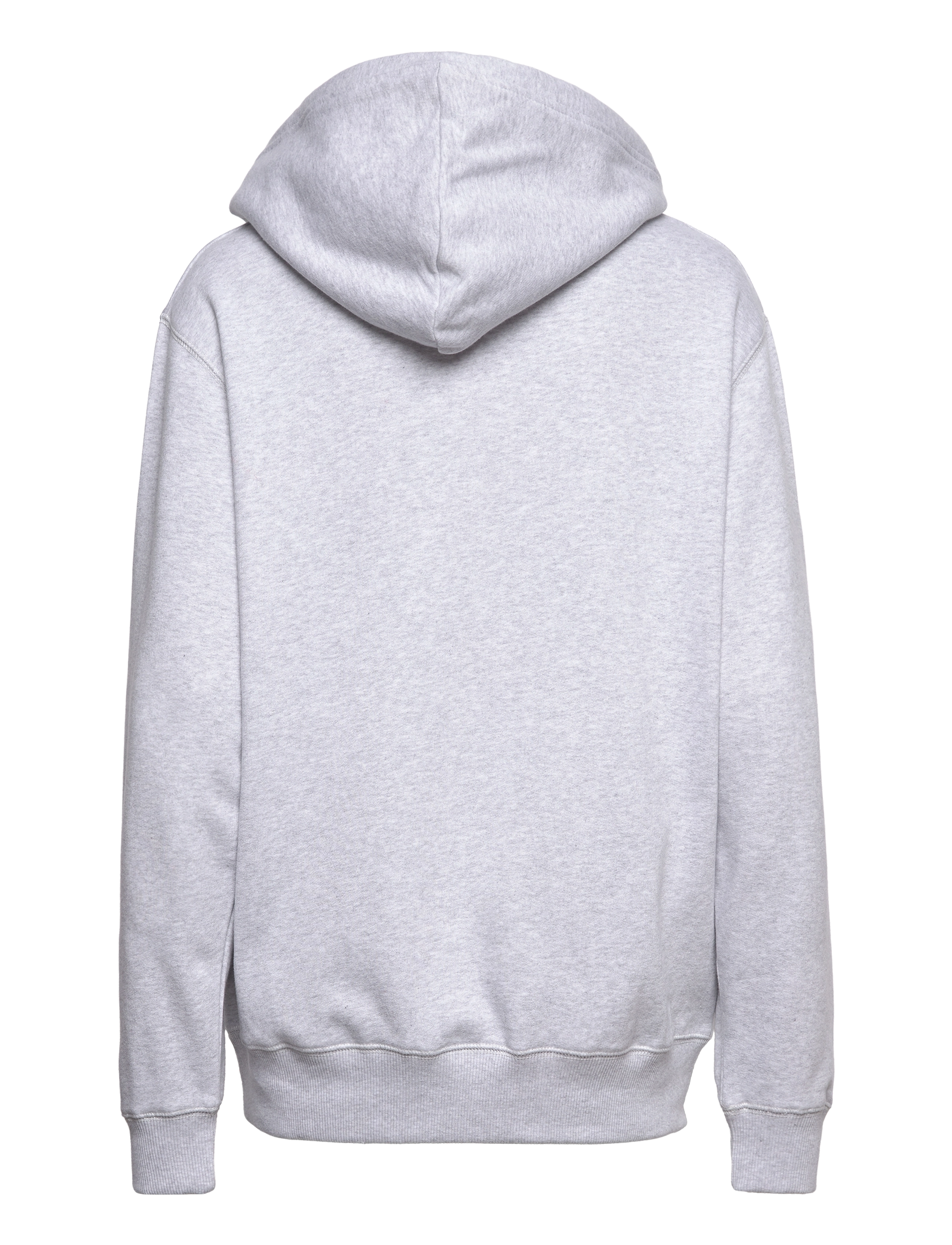 Makia - Laurel Hooded Sweatshirt - hettupeysur - light grey - 2