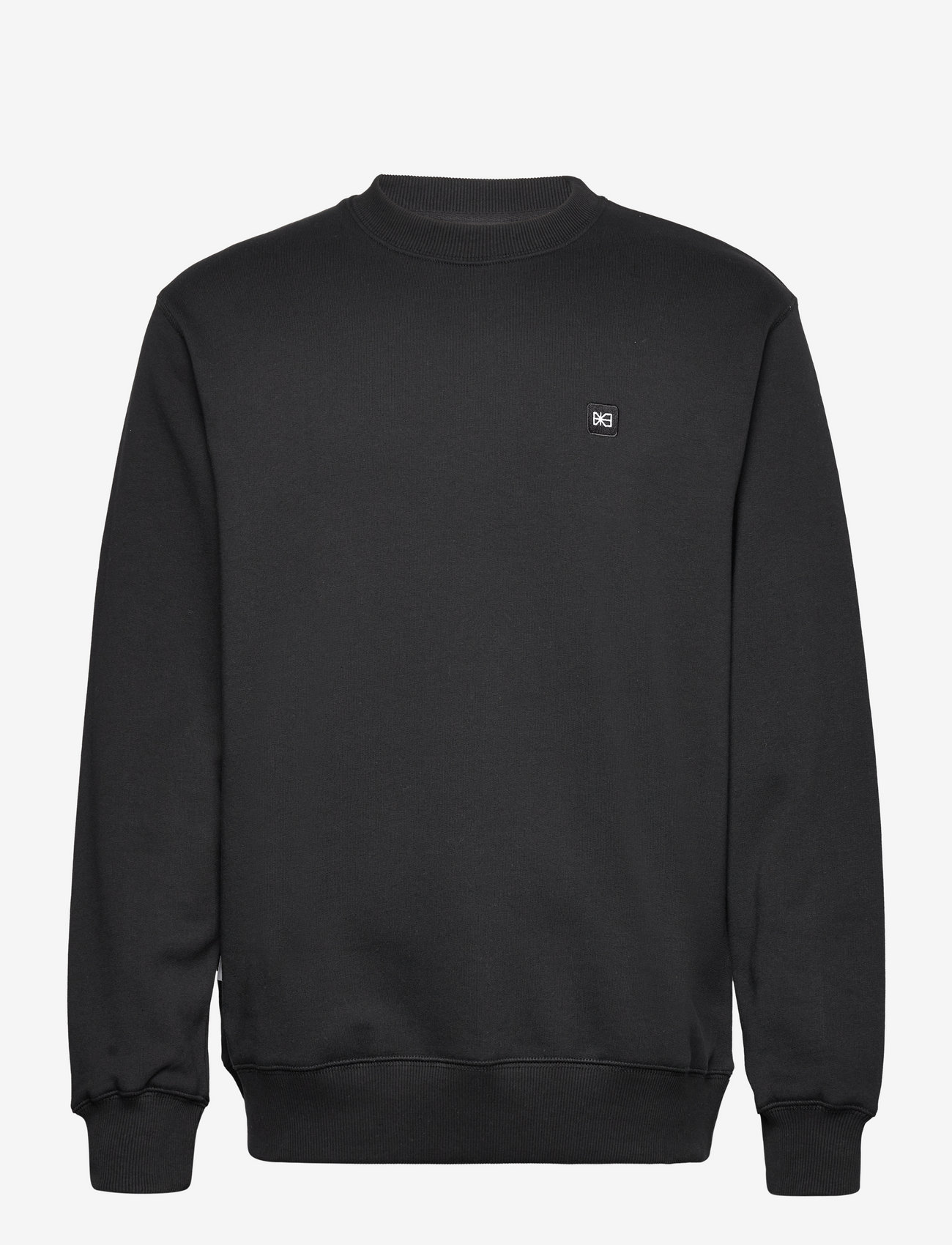 Makia - Laurel Sweatshirt - sweatshirts & hoodies - black - 1