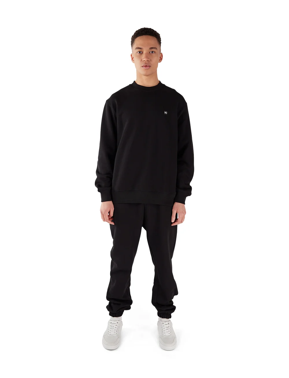 Makia - Laurel Sweatshirt - sweatshirts & hoodies - black - 0