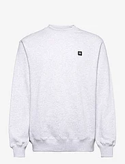 Makia - Laurel sweatshirt - kapuutsiga dressipluusid - light grey - 0