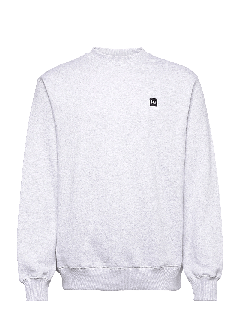 Makia - Laurel Sweatshirt - sweatshirts & hoodies - light grey - 1