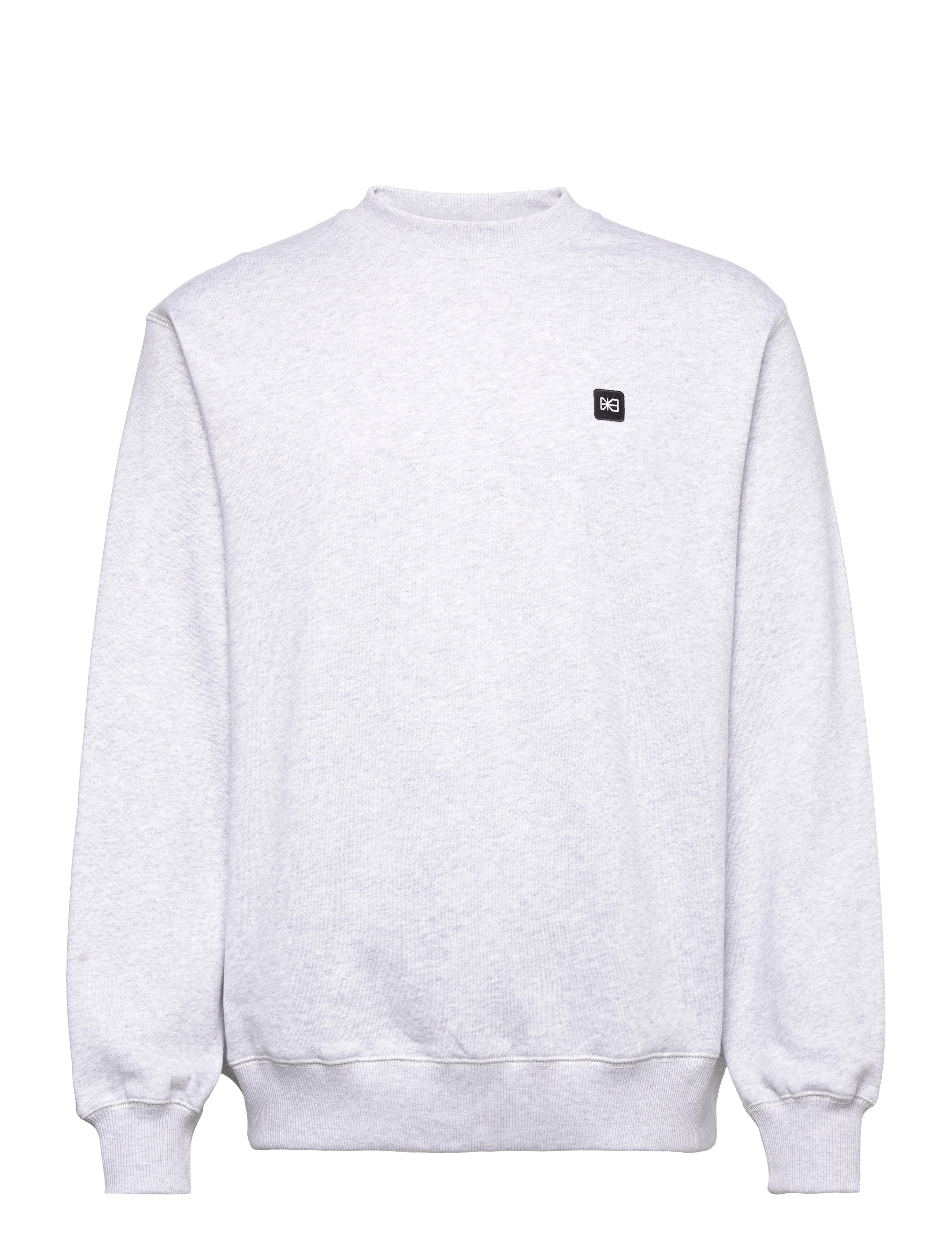 Makia Laurel Sweatshirt - Makia - LIGHT GREY / grey