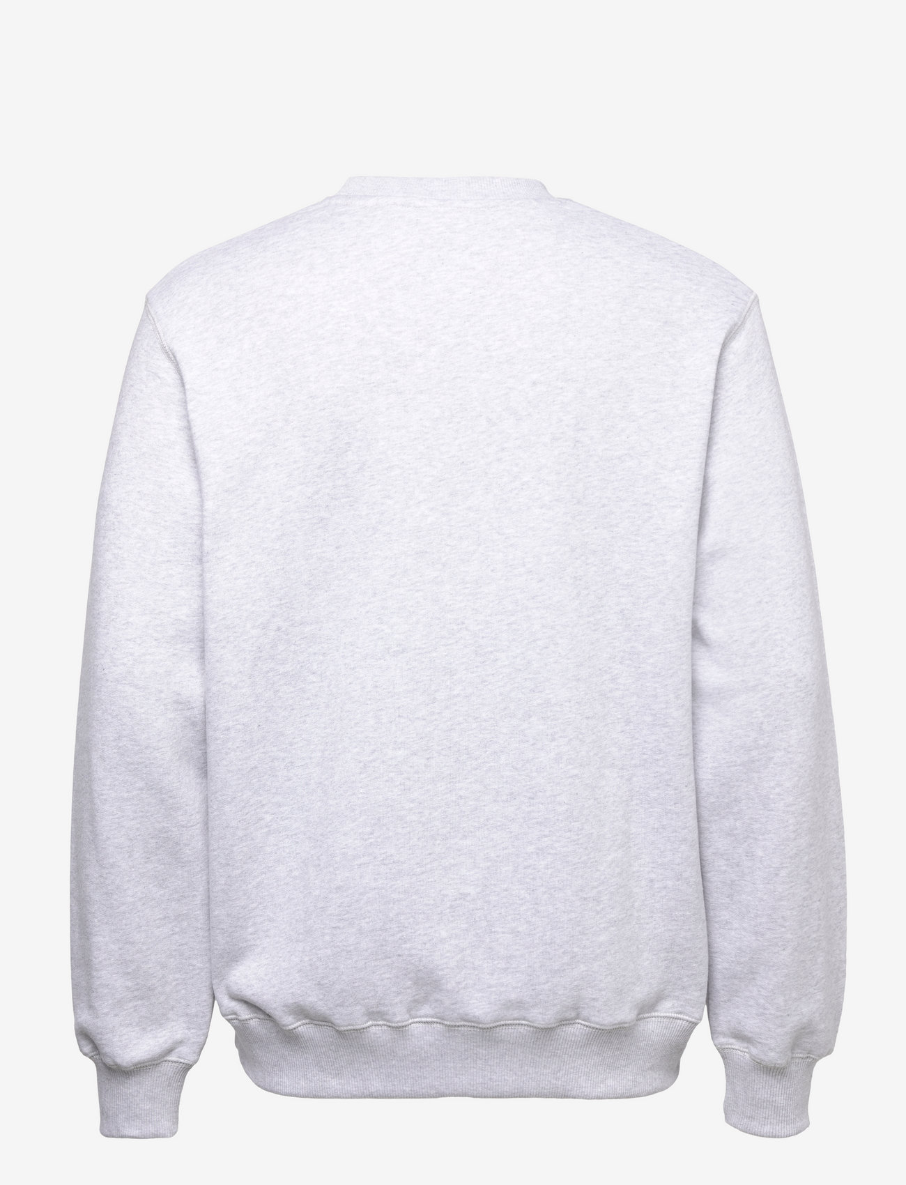 Makia - Laurel Sweatshirt - sweatshirts & hoodies - light grey - 2