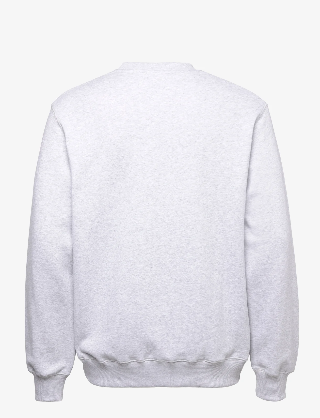 Makia - Laurel sweatshirt - kapuutsiga dressipluusid - light grey - 1