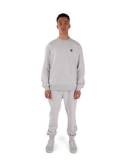 Makia - Laurel sweatshirt - hoodies - light grey - 2
