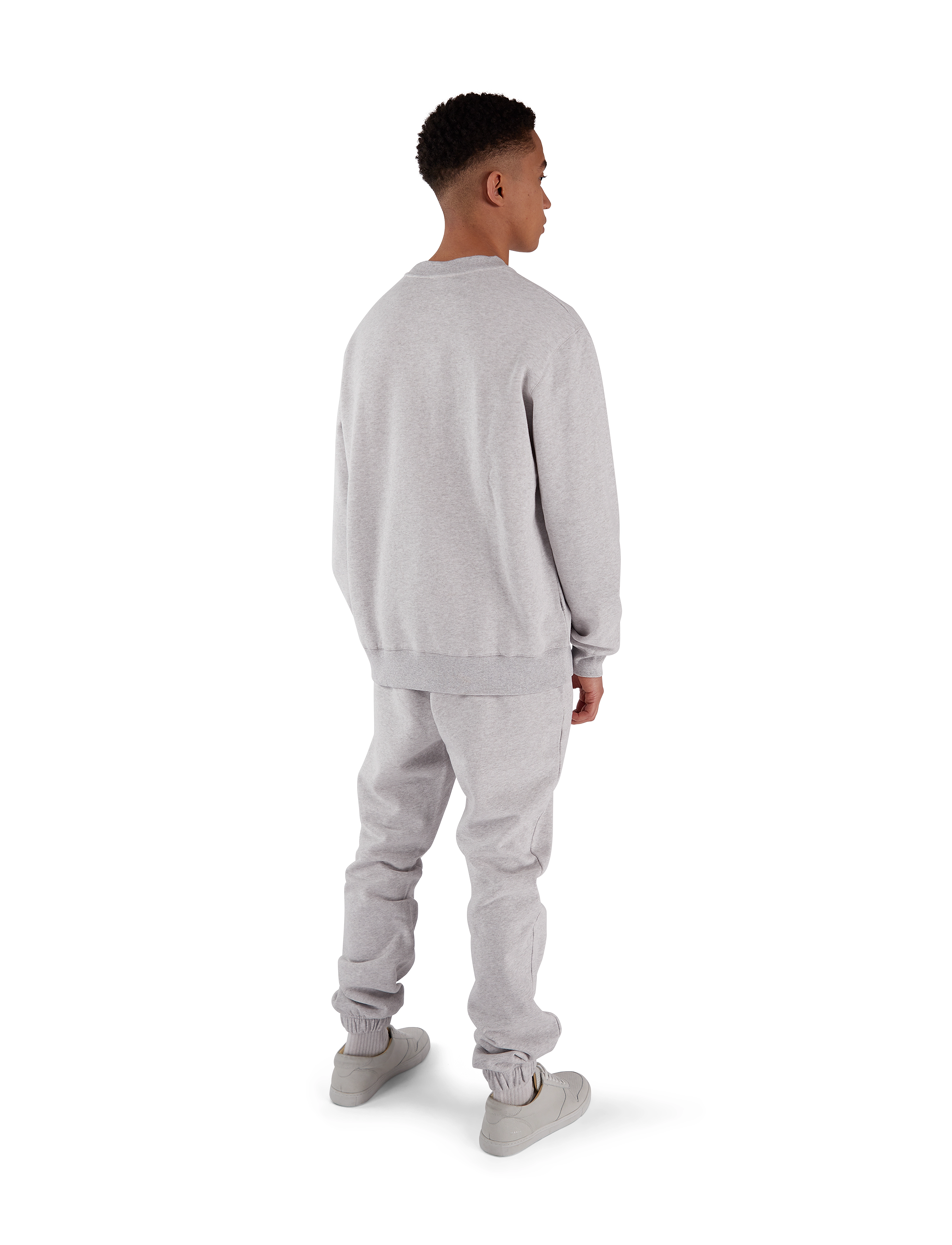 Makia - Laurel sweatshirt - kapuutsiga dressipluusid - light grey - 3