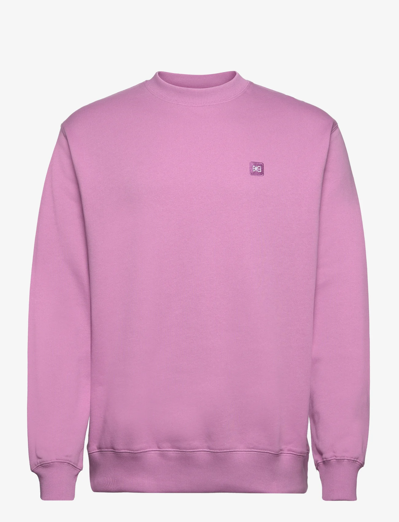 Makia - Laurel sweatshirt - hoodies - peony - 0