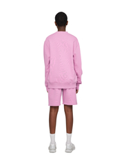 Makia - Laurel sweatshirt - hoodies - peony - 4