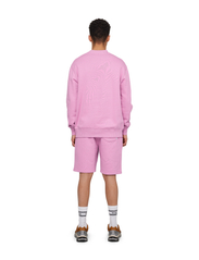 Makia - Laurel sweatshirt - hoodies - peony - 9