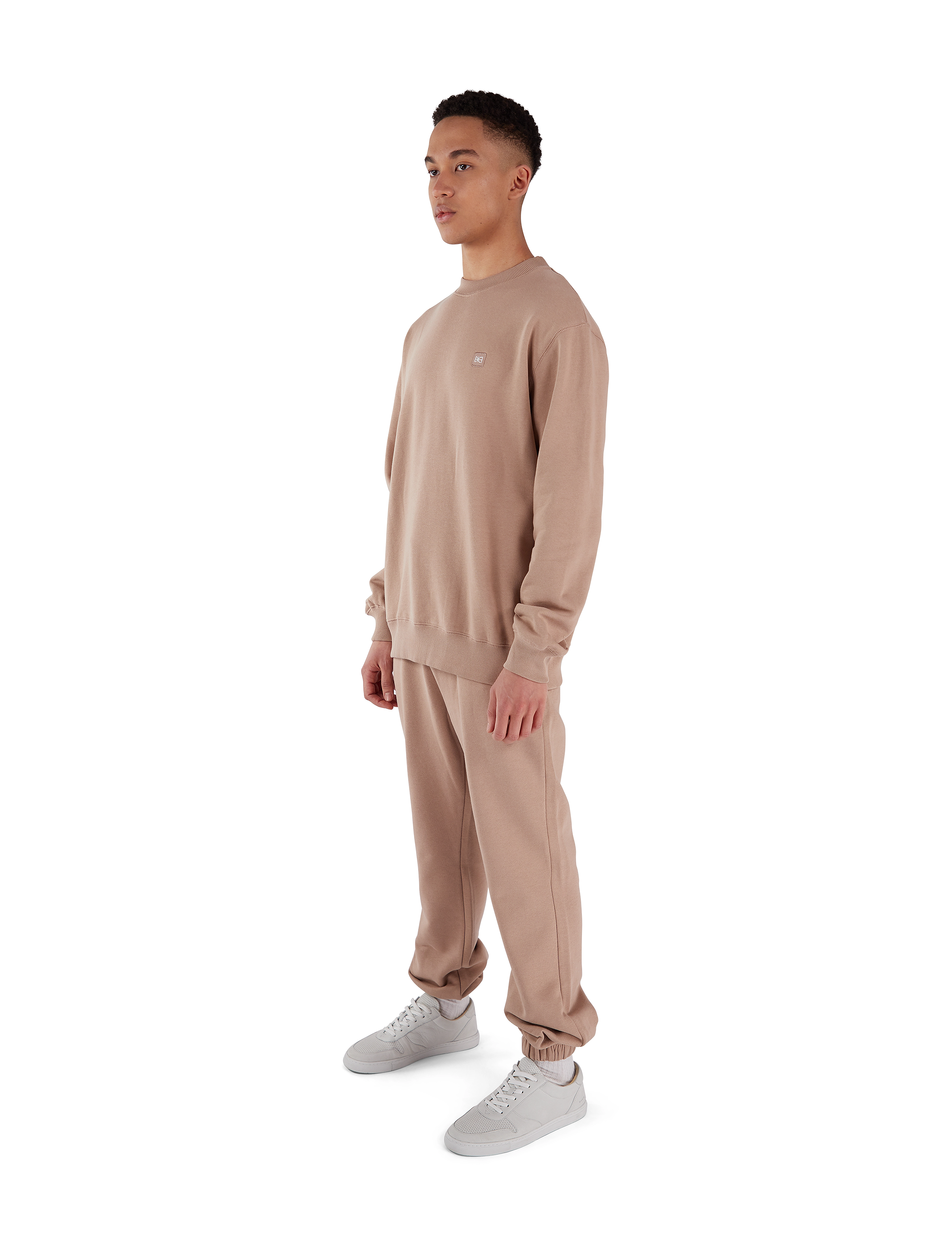 Makia - Laurel sweatshirt - sand - 3