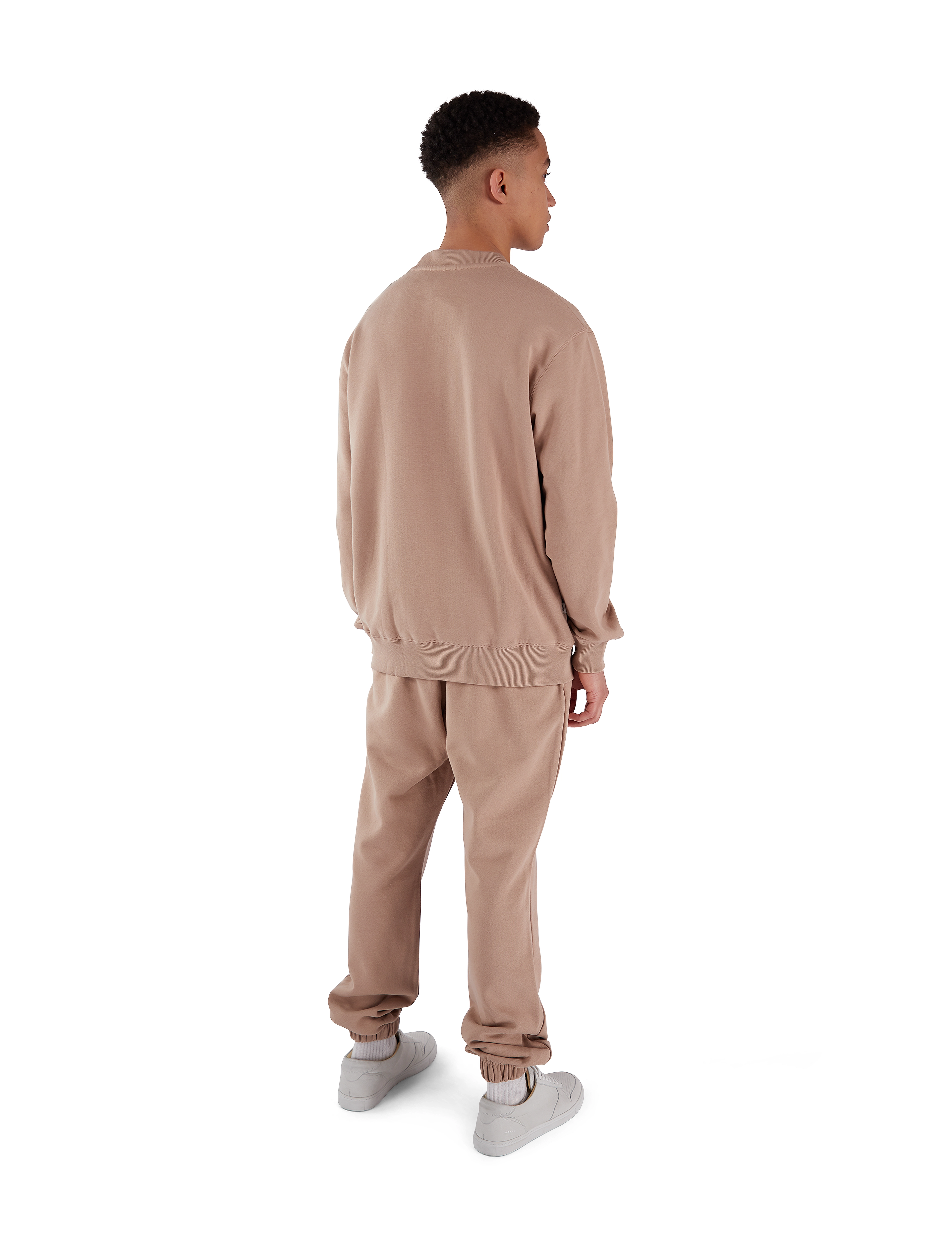 Makia - Laurel sweatshirt - sand - 4