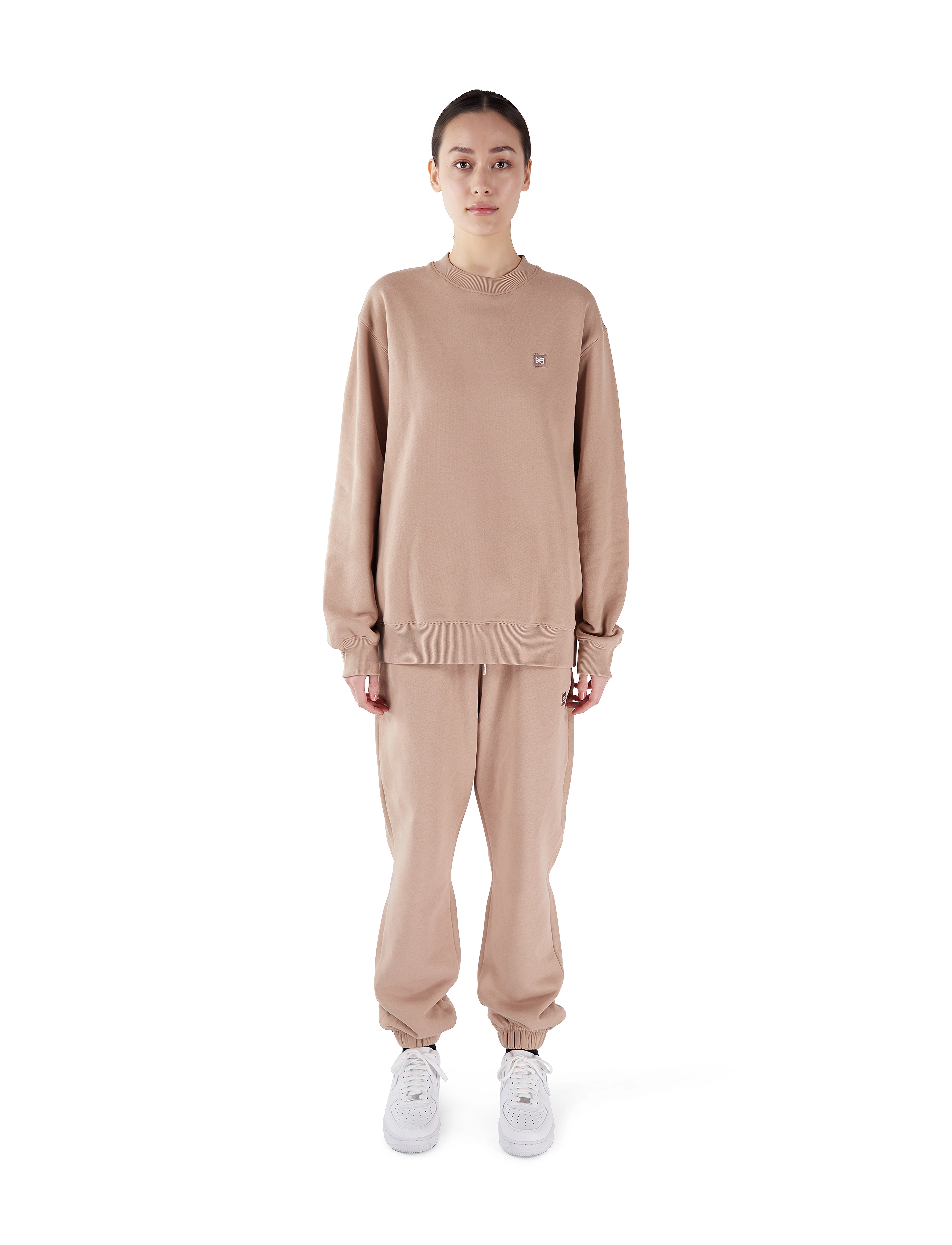 Makia - Laurel sweatshirt - sand - 5