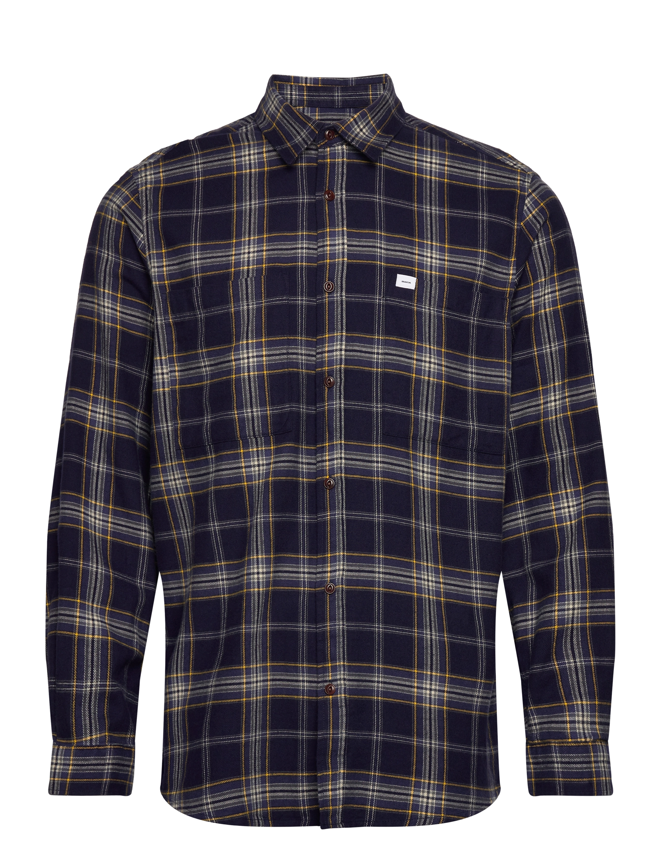 Apollo Shirt - DARK NAVY