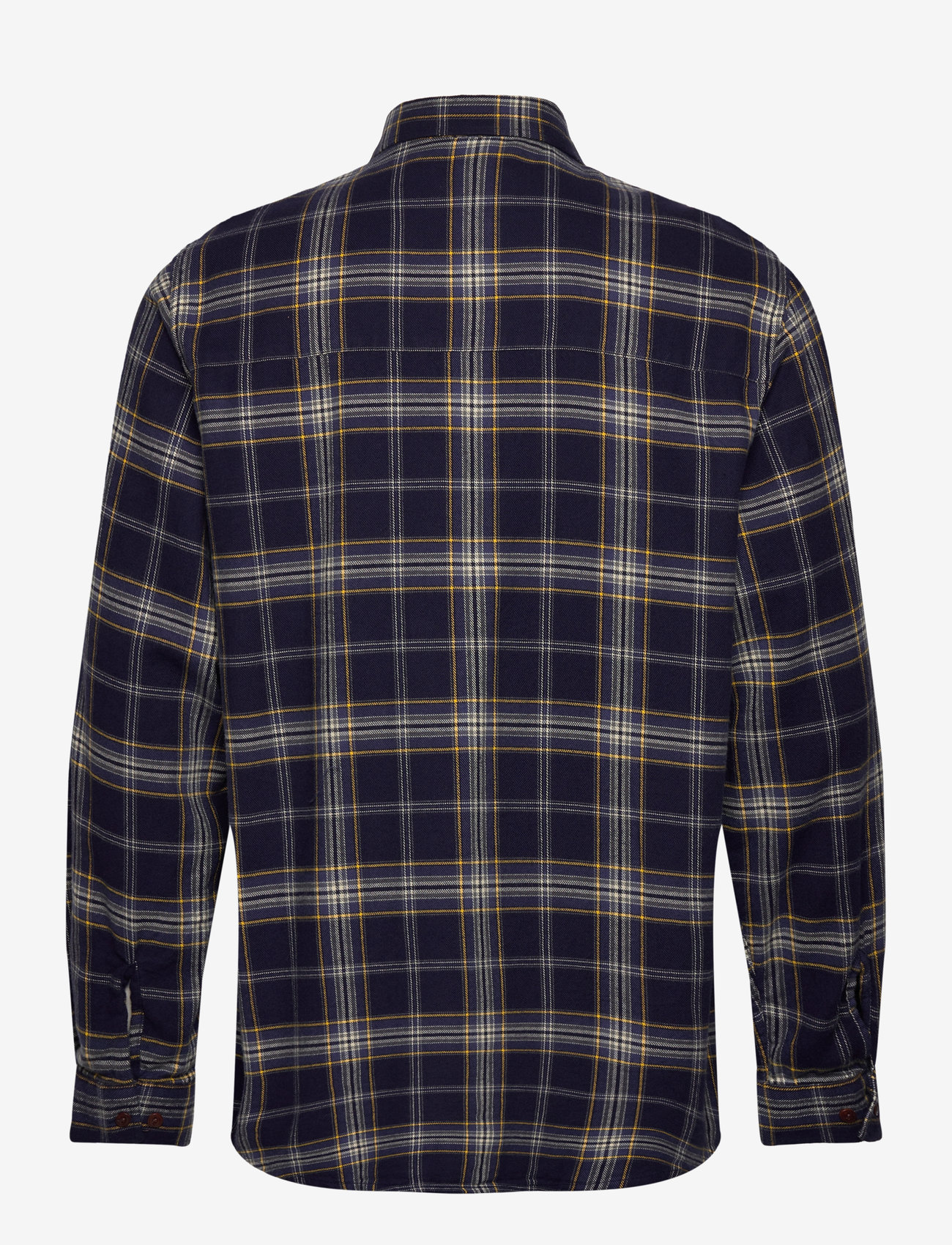 Makia - Apollo Shirt - dark navy - 1