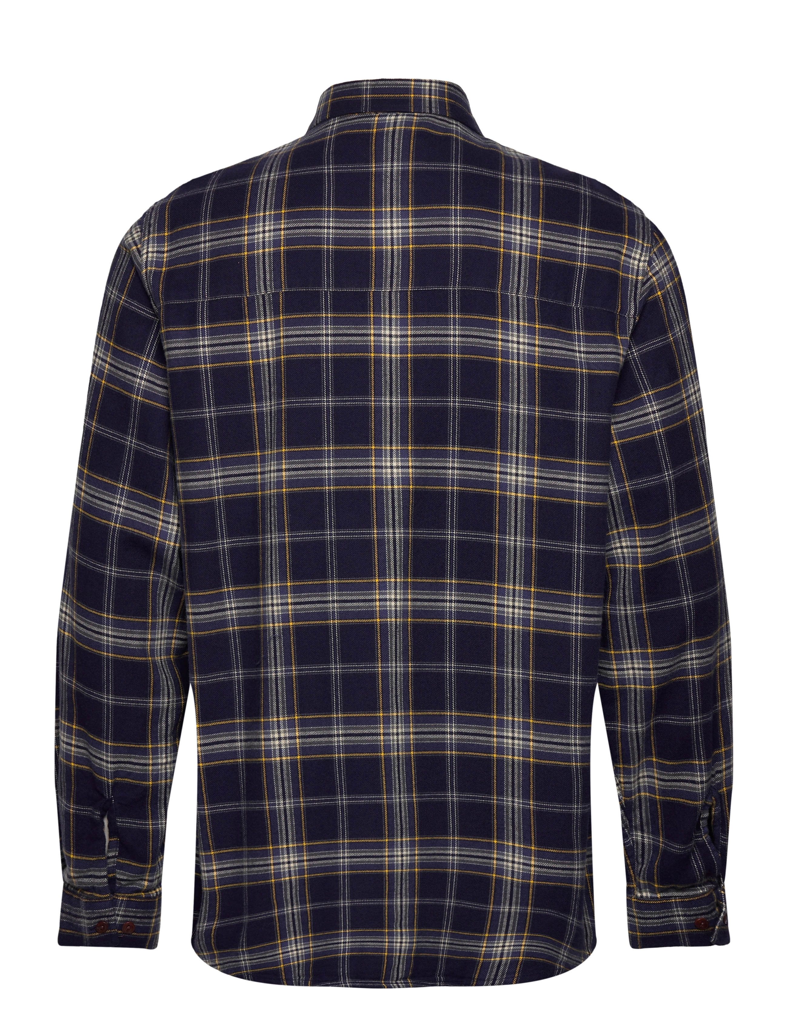 Makia - Apollo Shirt - dark navy - 1