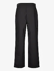 Makia - Kuura 3L pants - chino stila bikses - black - 1