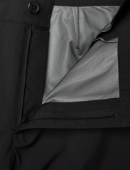 Makia - Kuura 3L pants - „chino“ stiliaus kelnės - black - 3