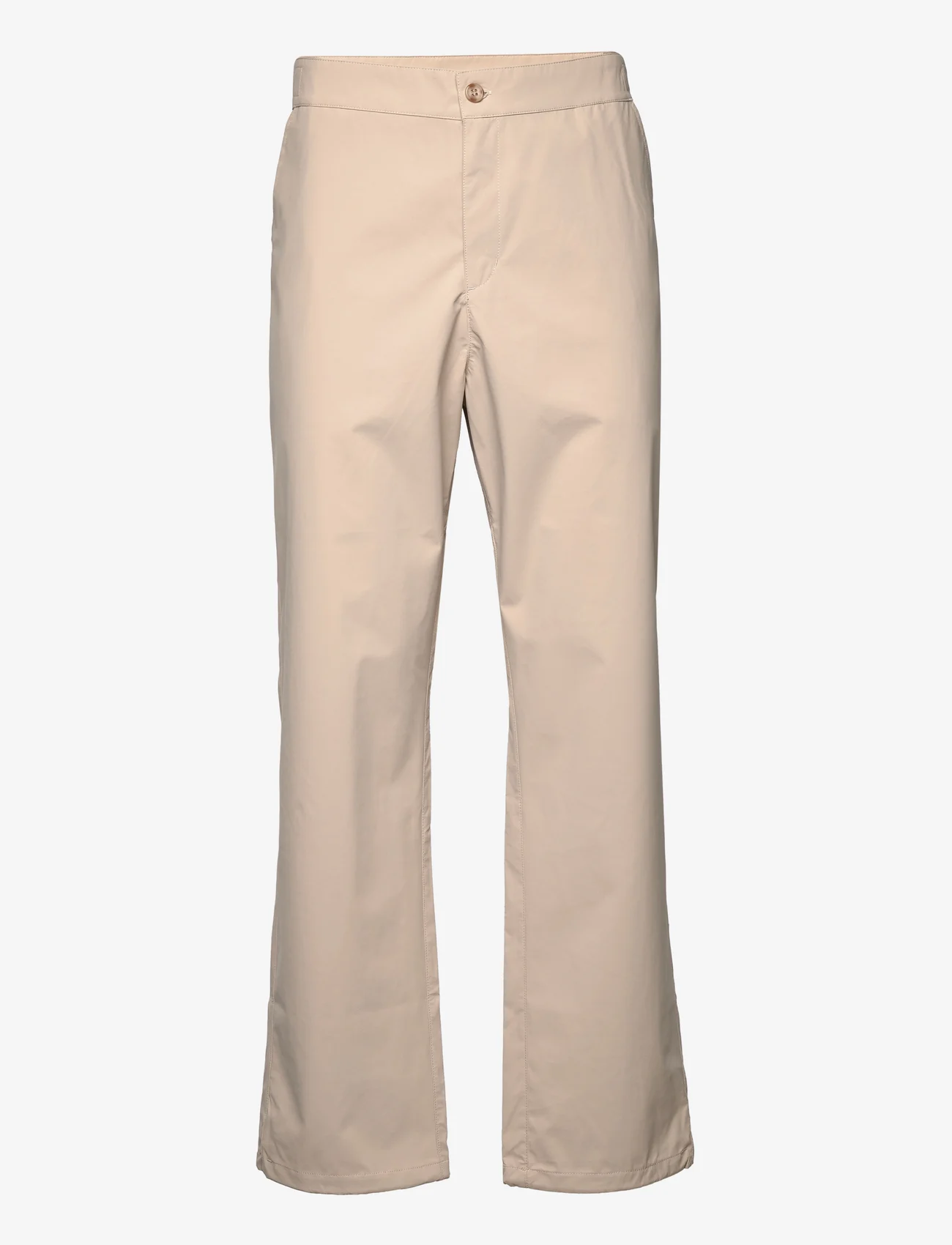Makia - Kuura 3L pants - chino stila bikses - humus - 0