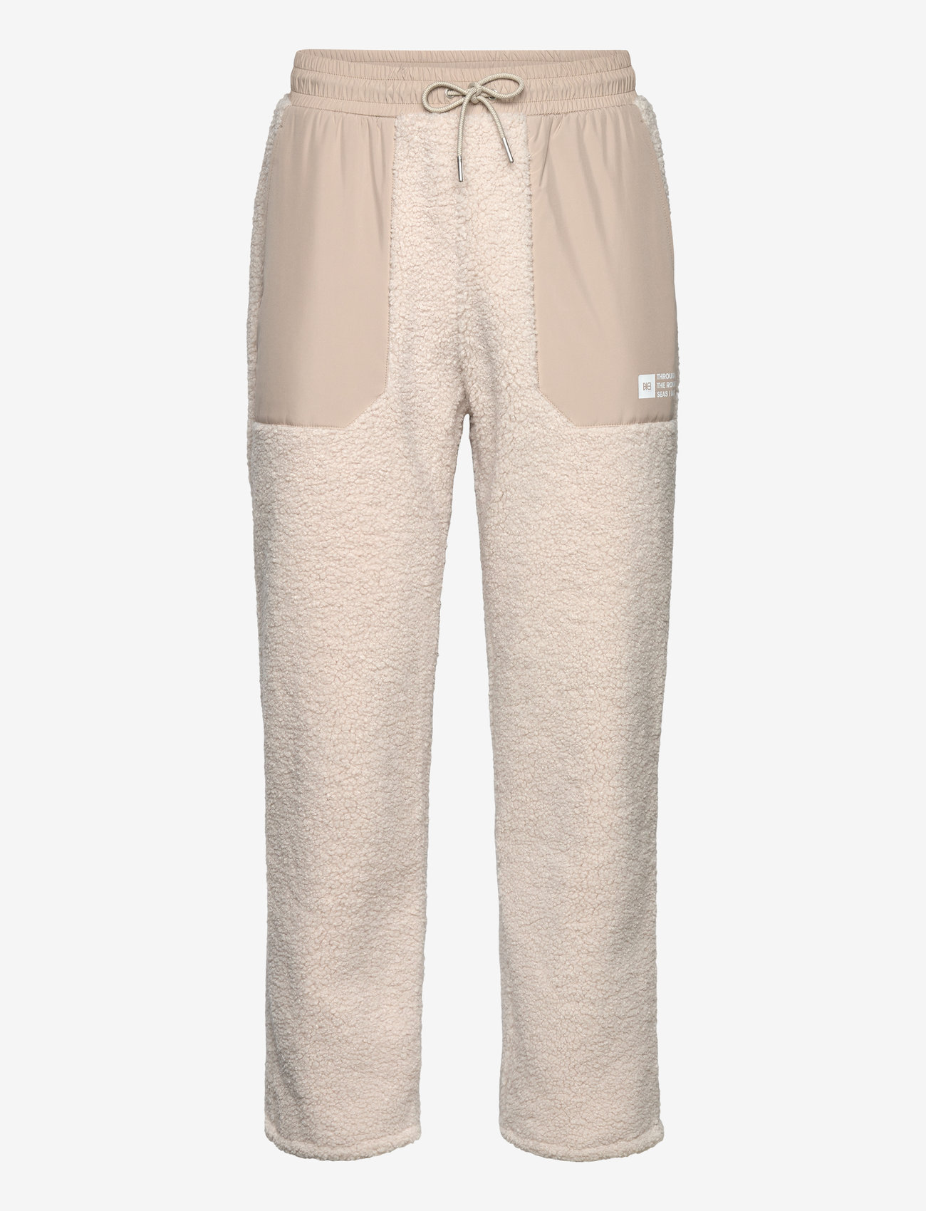 Makia - Penger Fleece Pants - off white - 0