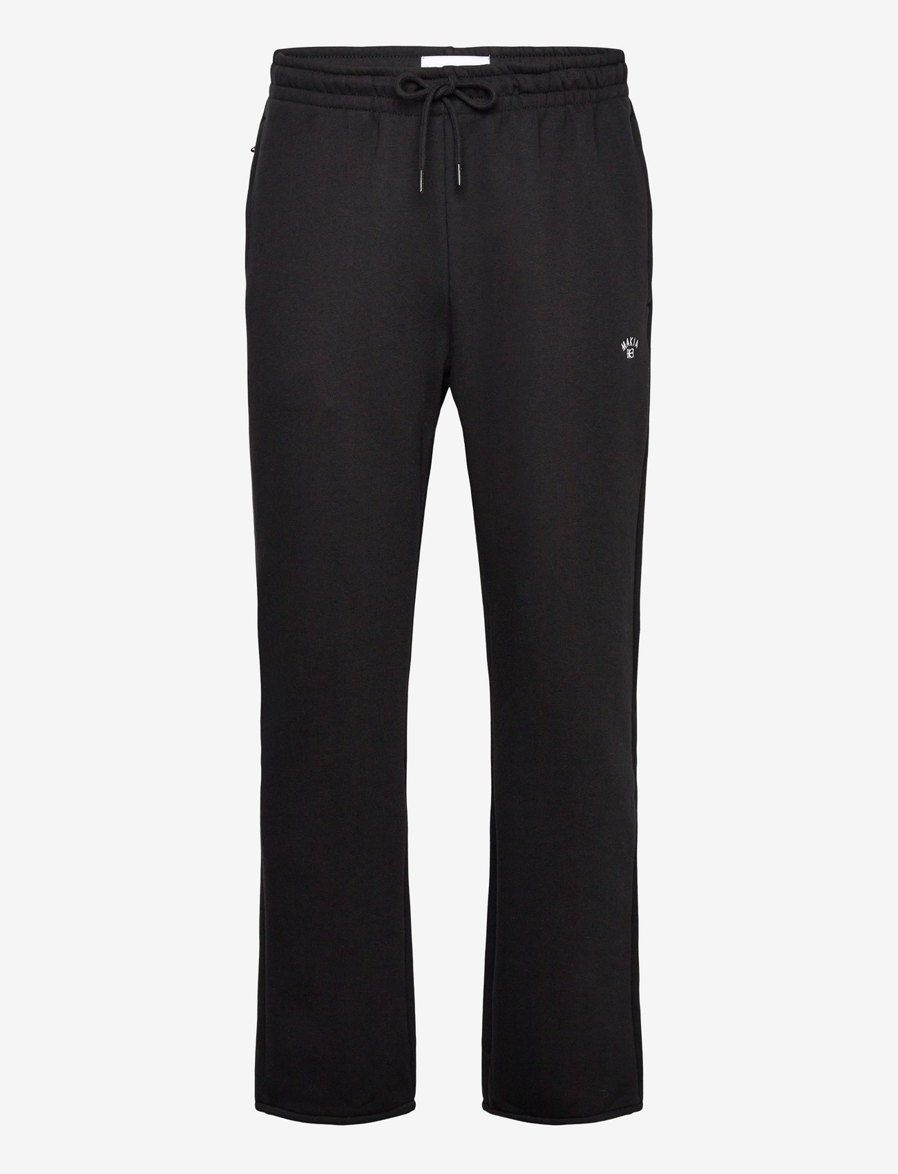 Makia - Cove Sweatpants - nach anlass kaufen - black - 1