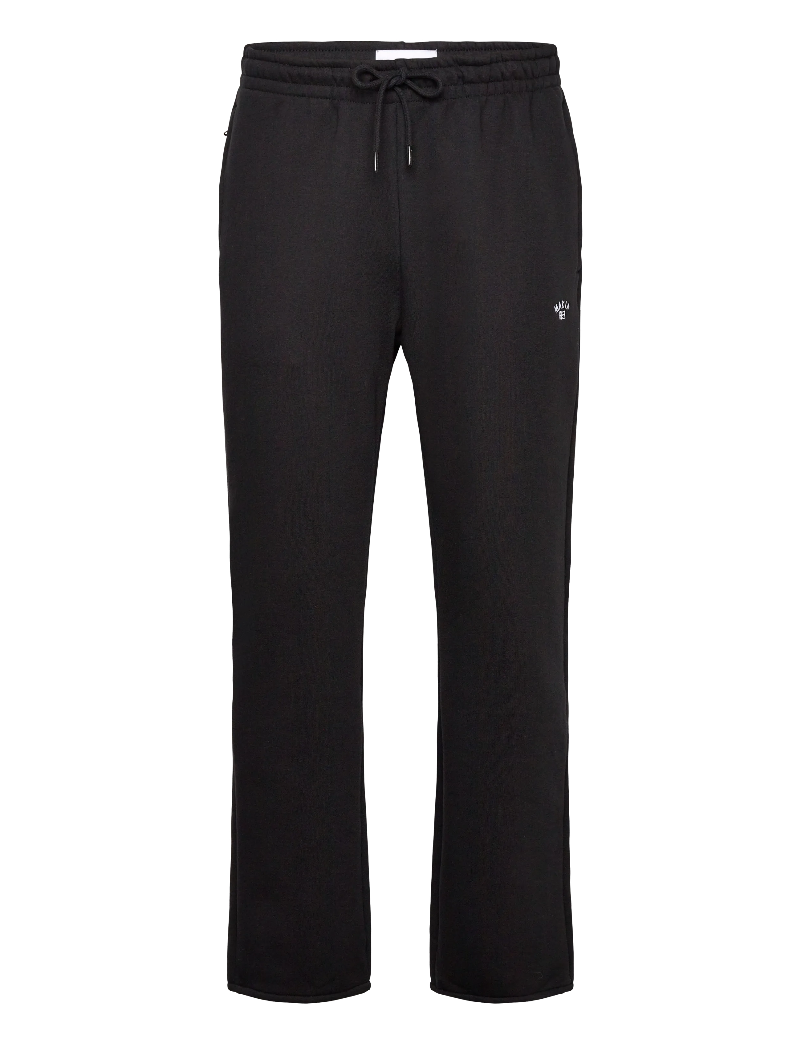 Makia Cove Sweatpants - Jogginghosen - BLACK / black