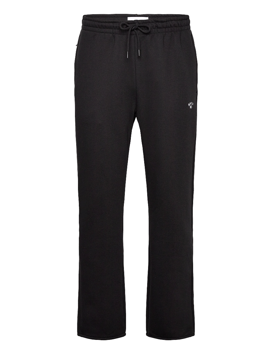 Makia - Cove Sweatpants - dressipüksid - black - 1