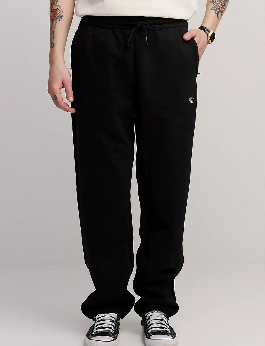 Makia - Cove Sweatpants - dressipüksid - black - 3