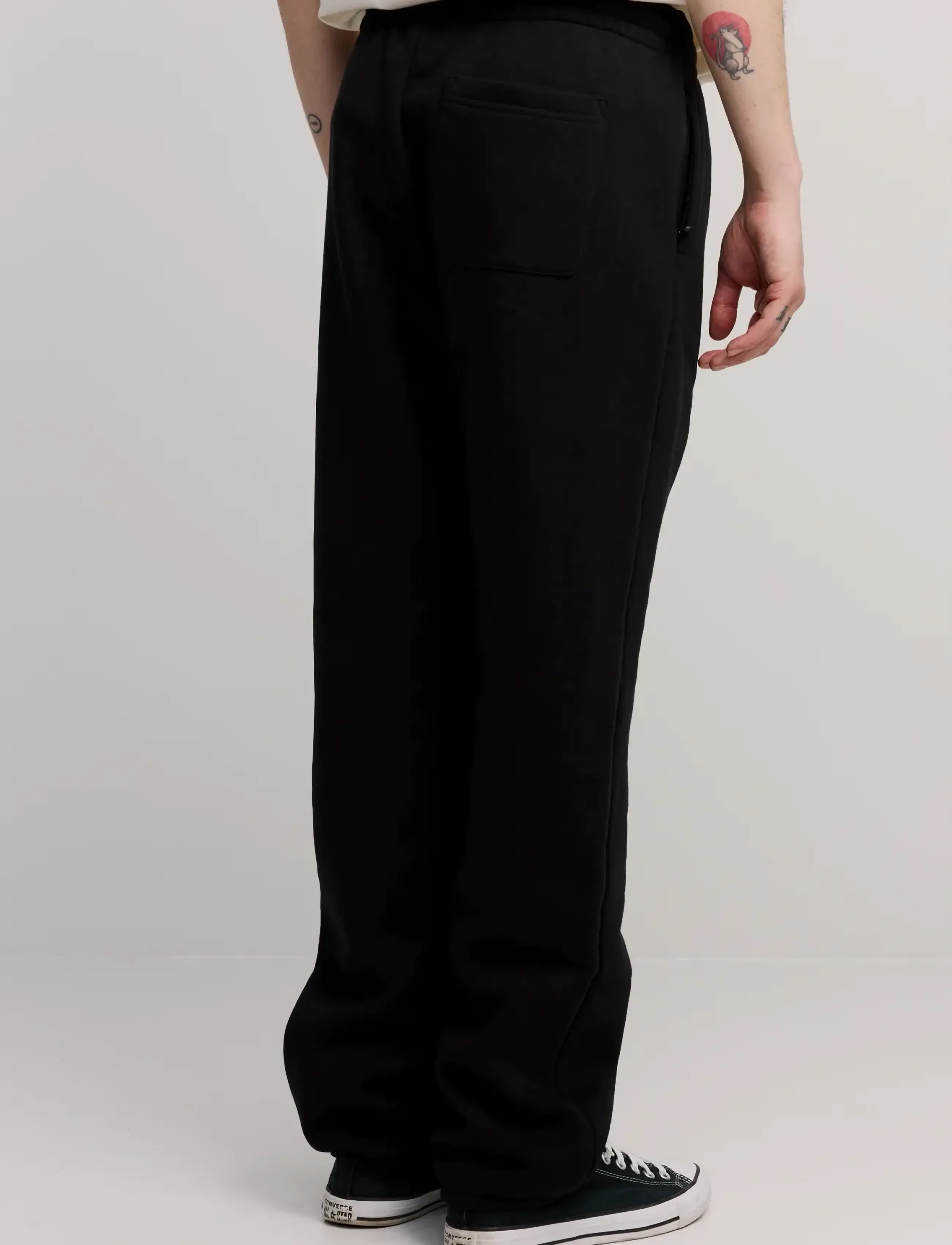 Makia - Cove Sweatpants - nos éditoriaux - black - 5