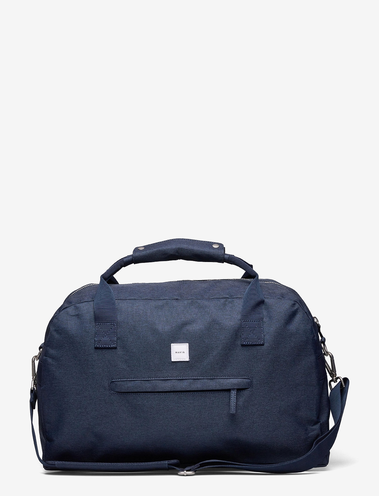 Makia - WEEKEND BAG - navy - 0