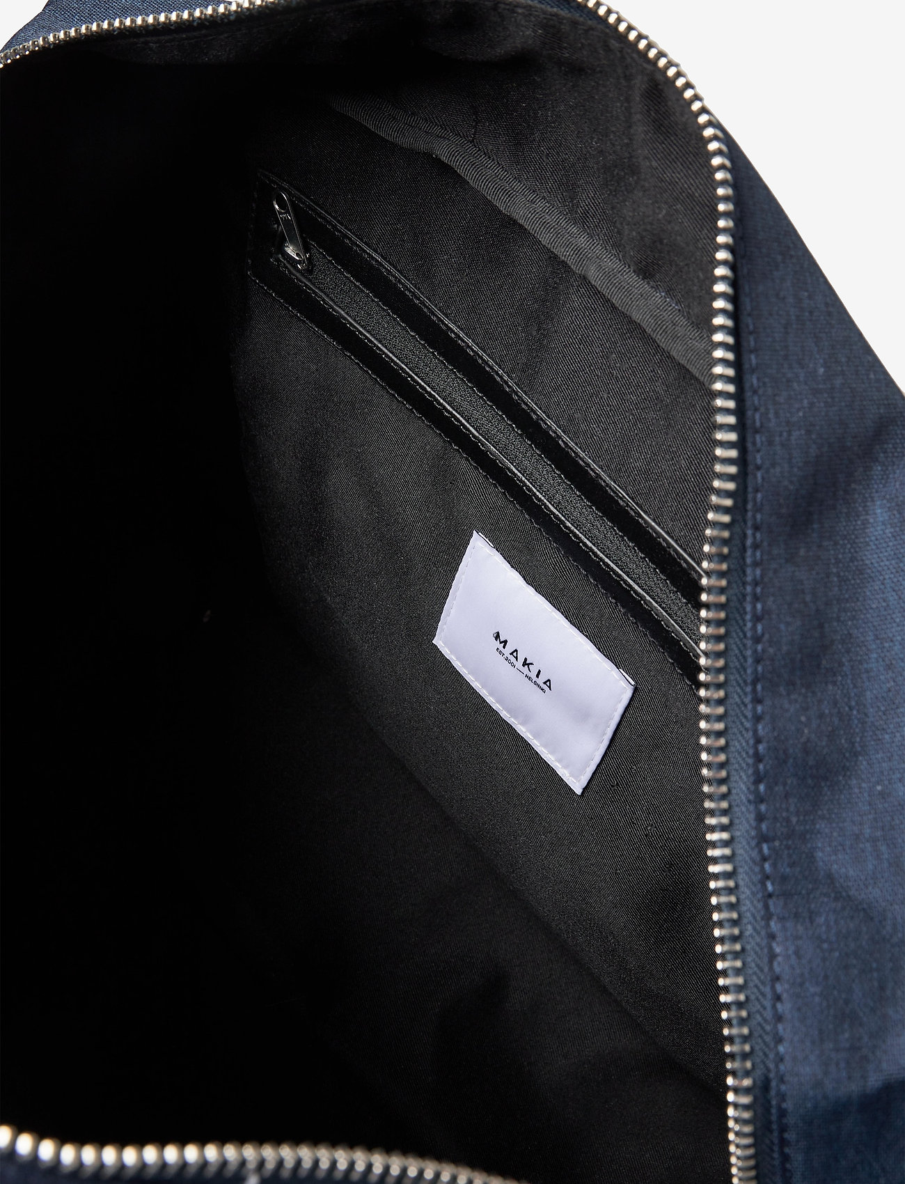 Makia - WEEKEND BAG - navy - 3