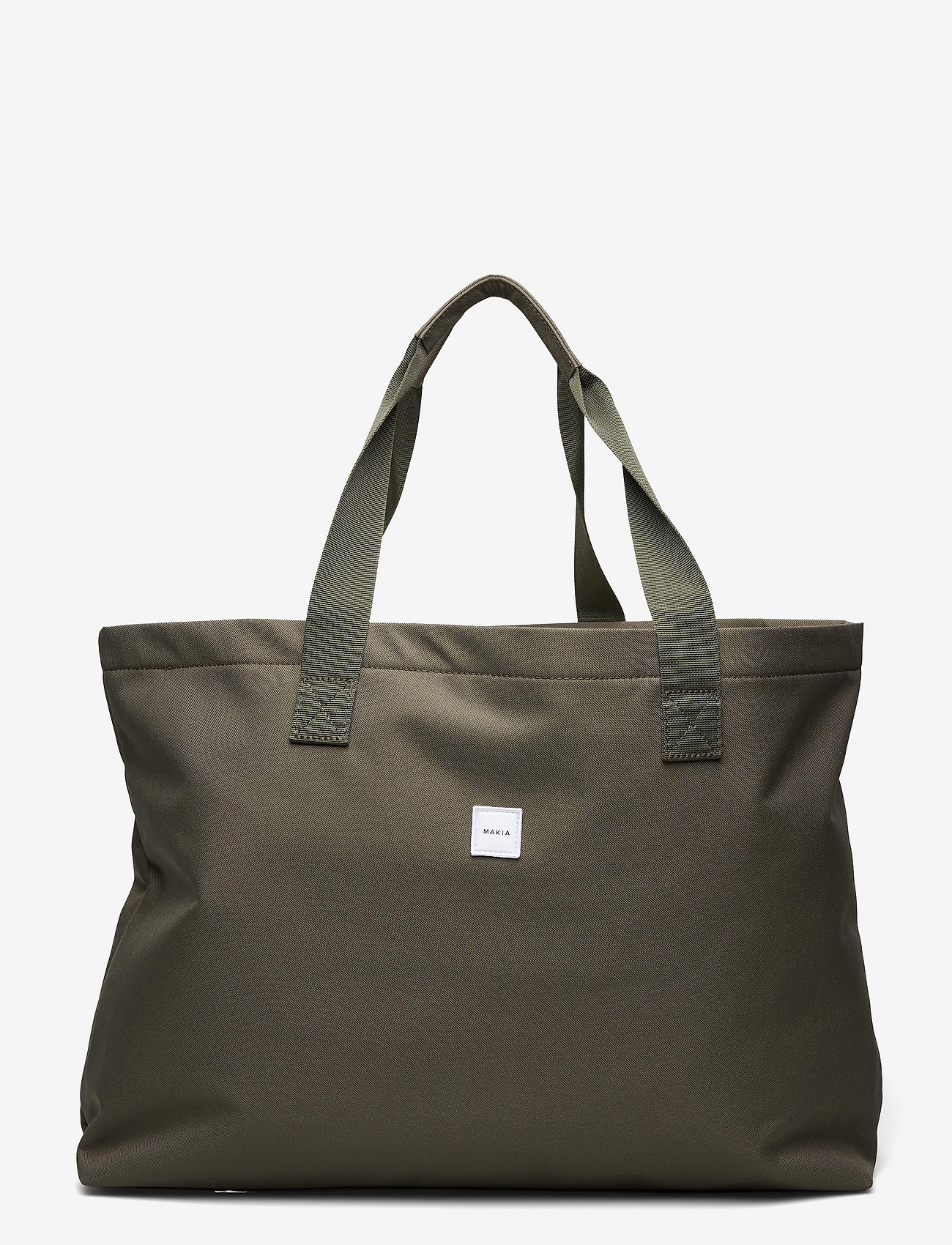Makia - Day Tote - green - 0