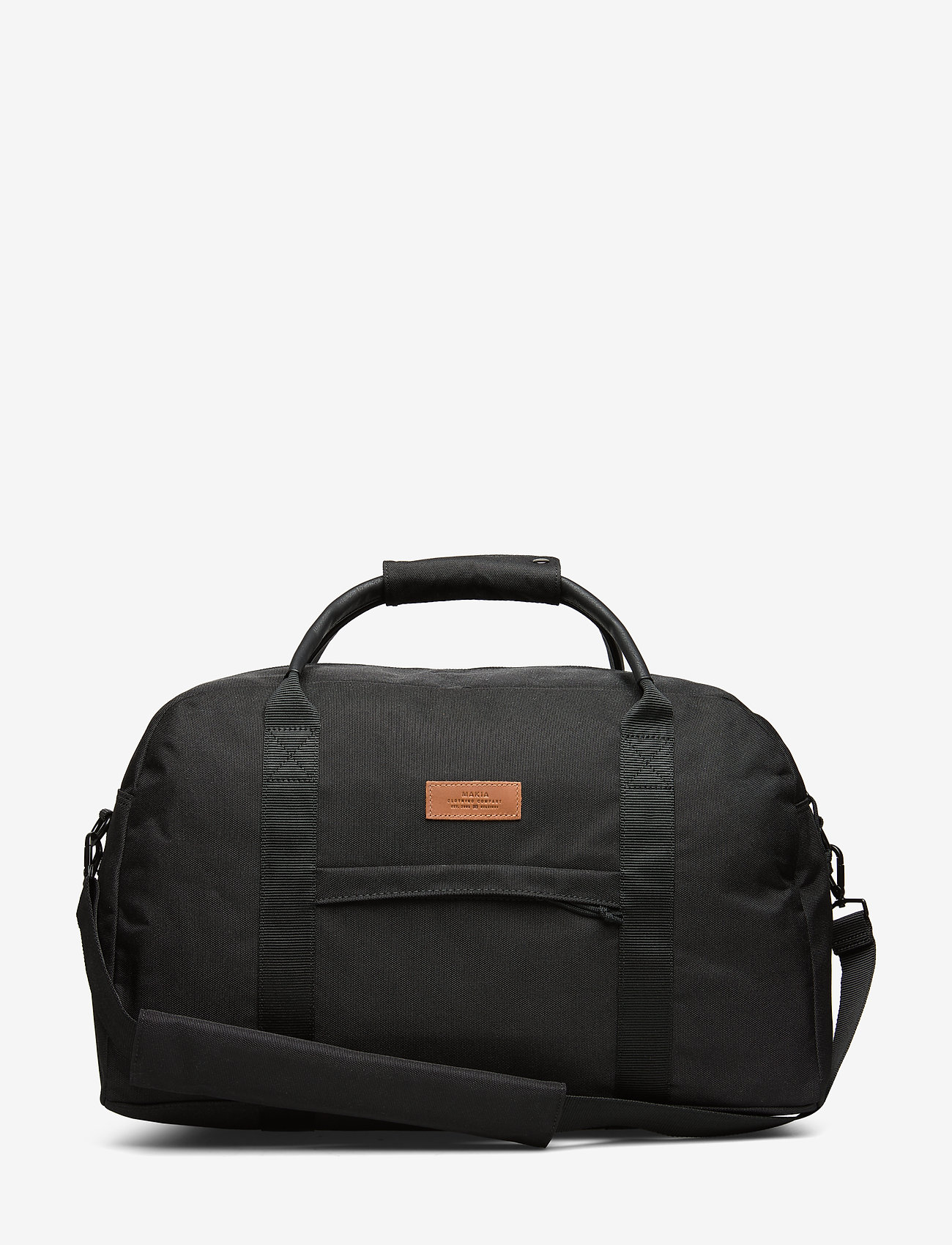 Makia - WEEKEND BAG - black - 0