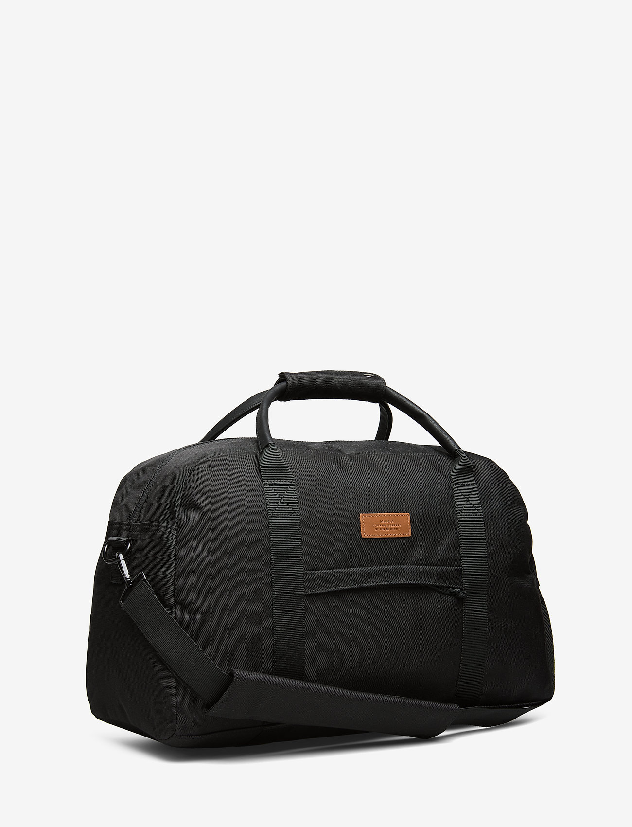 Makia - WEEKEND BAG - black - 2