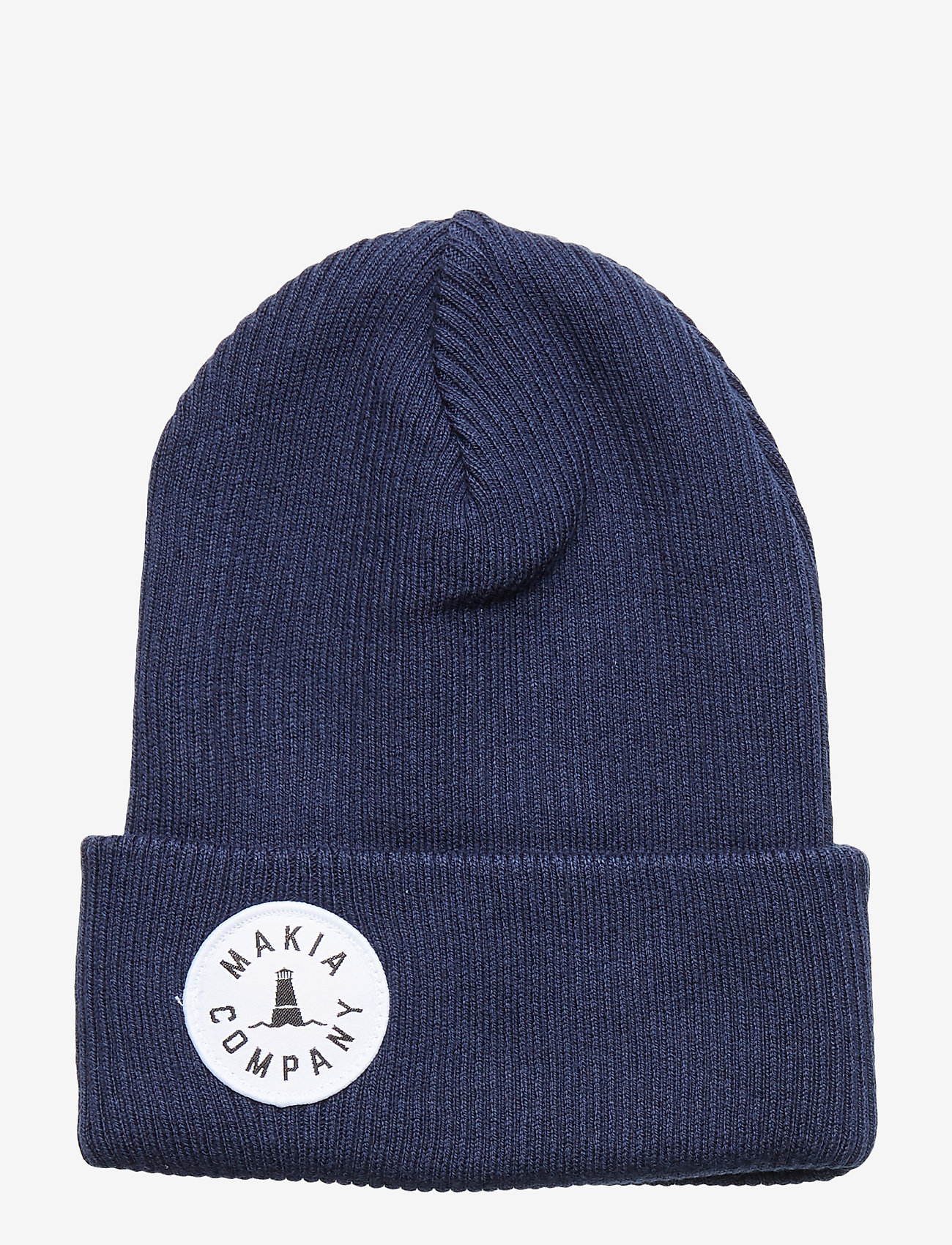 Makia - Lovers Beanie - dark blue - 0