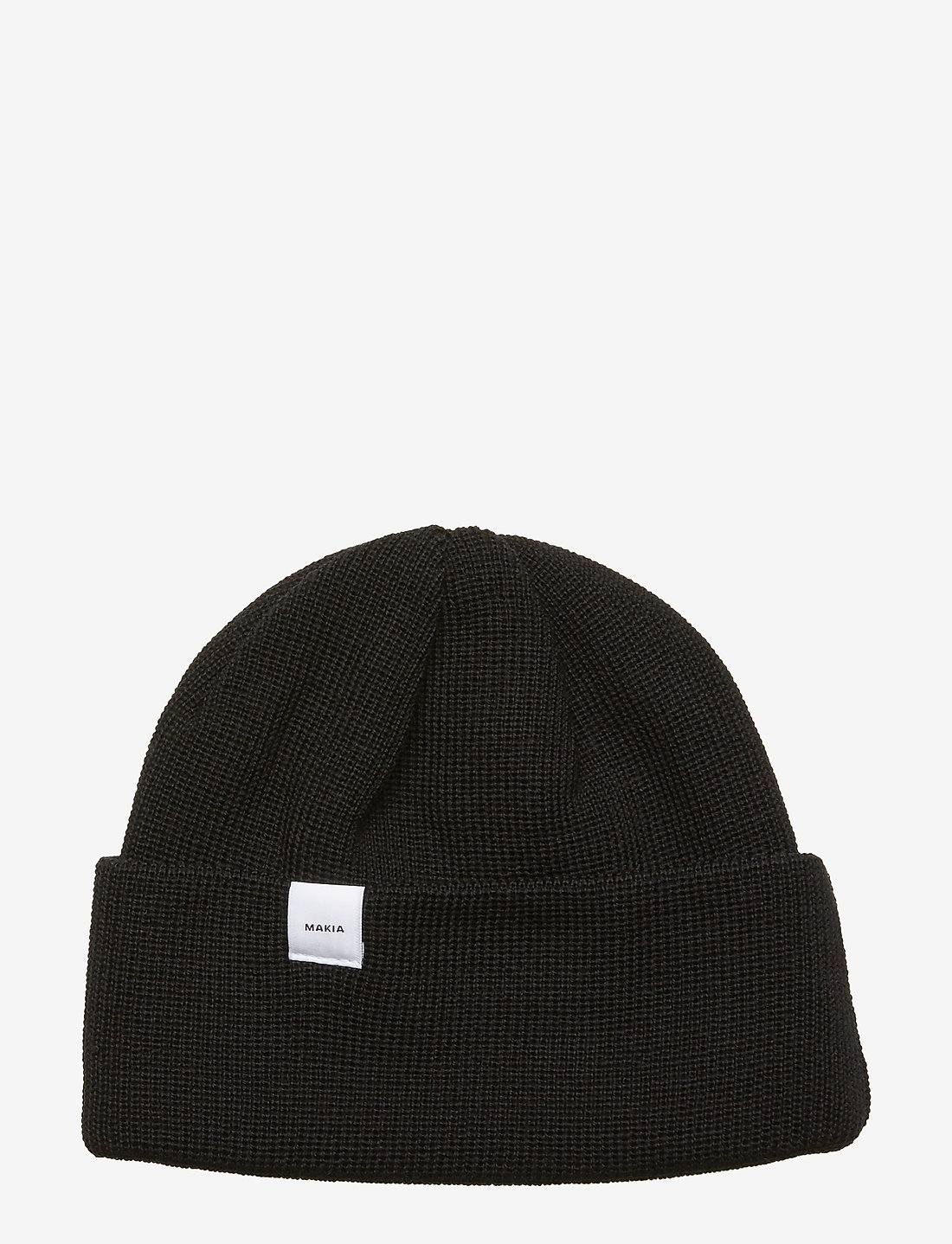 Makia - Merino Thin Cap - osta olukorra järgi - black - 0