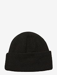 Makia - Merino Thin Cap - adītas cepures - black - 1