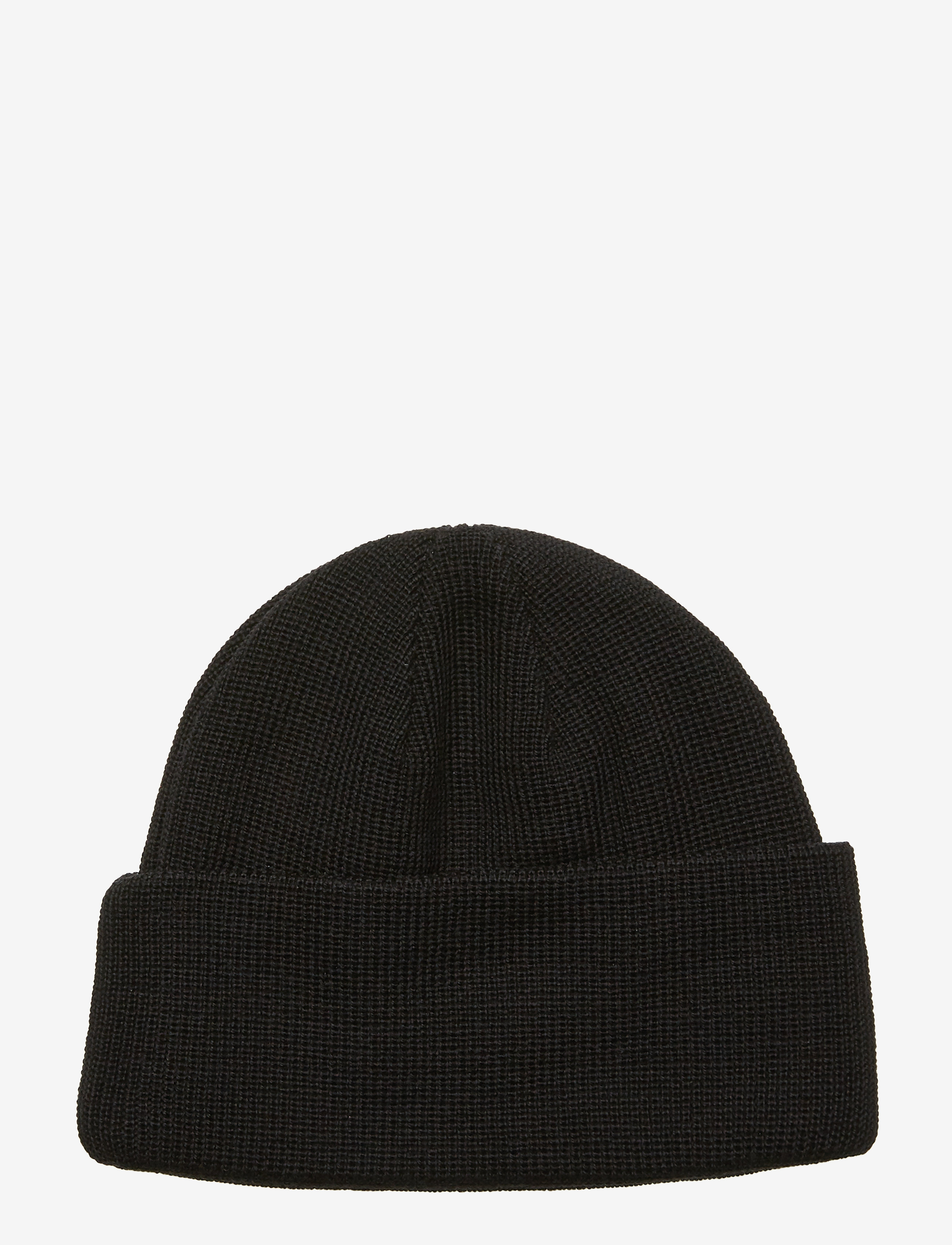 Makia - Merino Thin Cap - mützen - black - 1