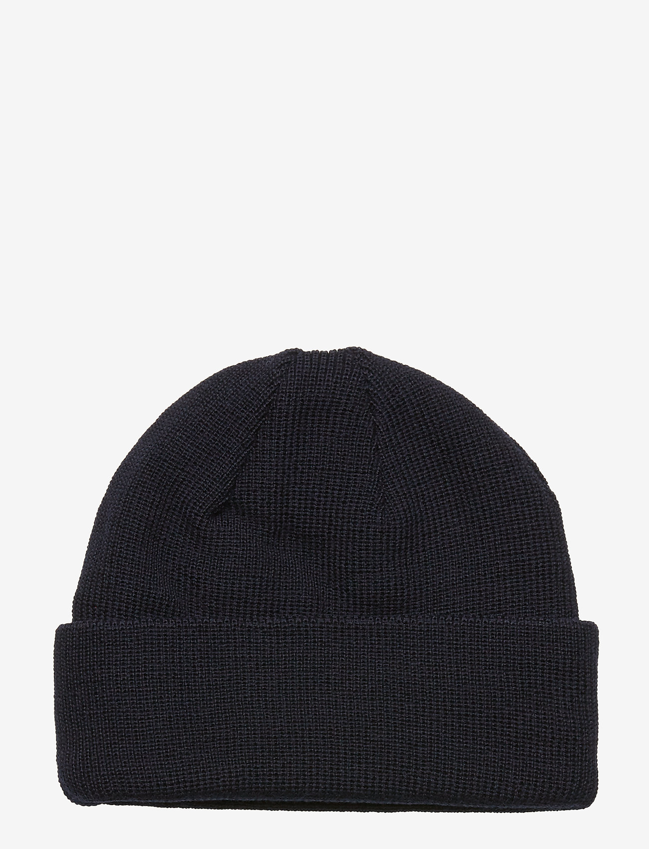 Makia - Merino Thin Cap - adītas cepures - dark navy - 1