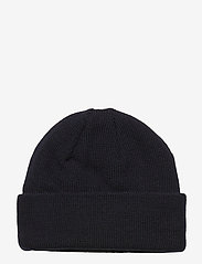 Makia - Merino Thin Cap - adītas cepures - dark navy - 1